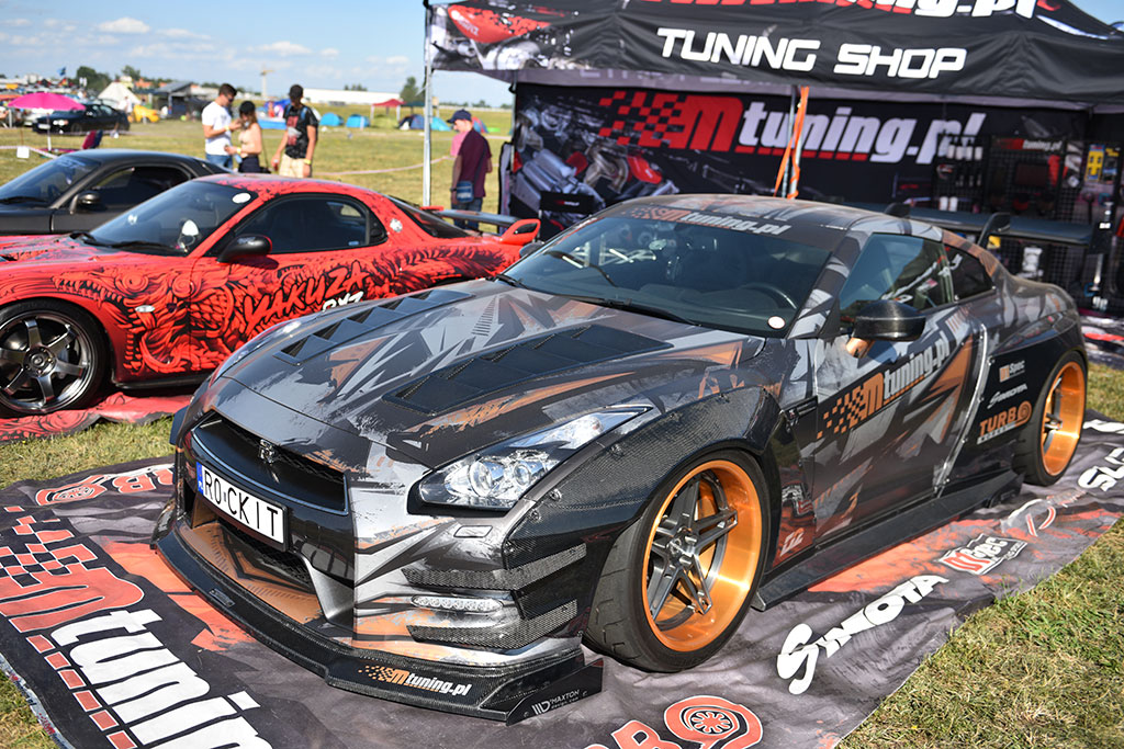 Rozpoczął się Festiwal Japońskiej Motoryzacji JapFest 2019