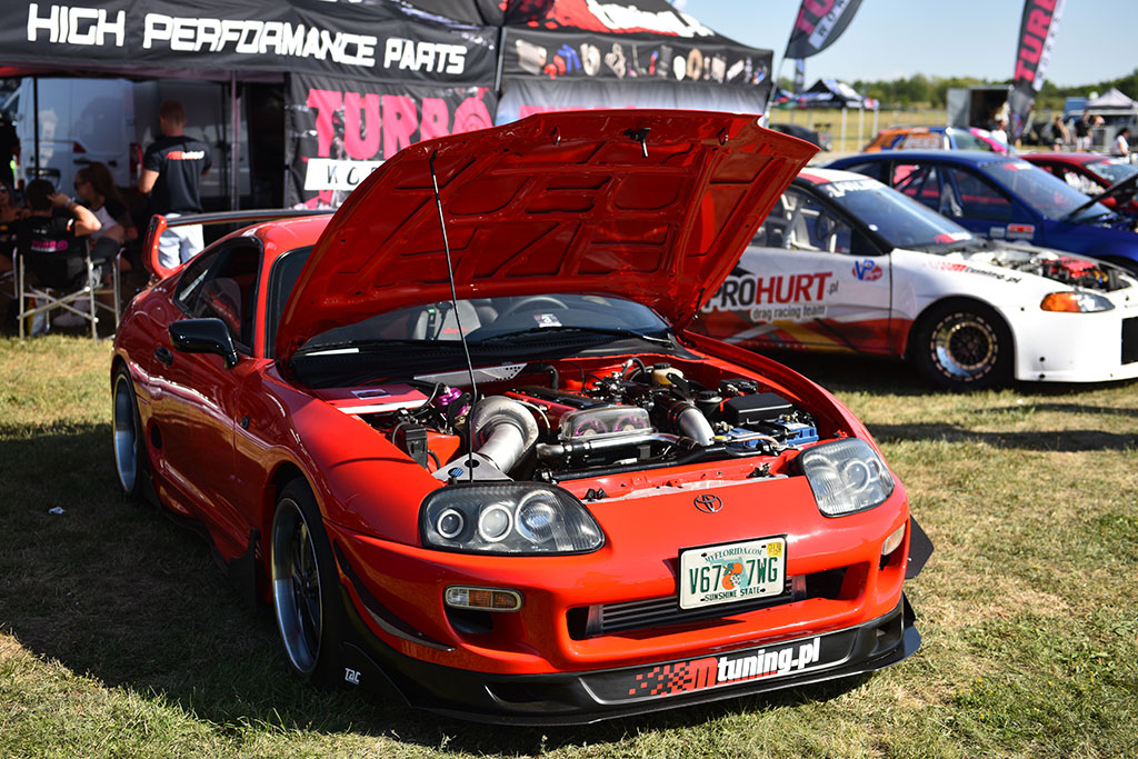Rozpoczął się Festiwal Japońskiej Motoryzacji JapFest 2019