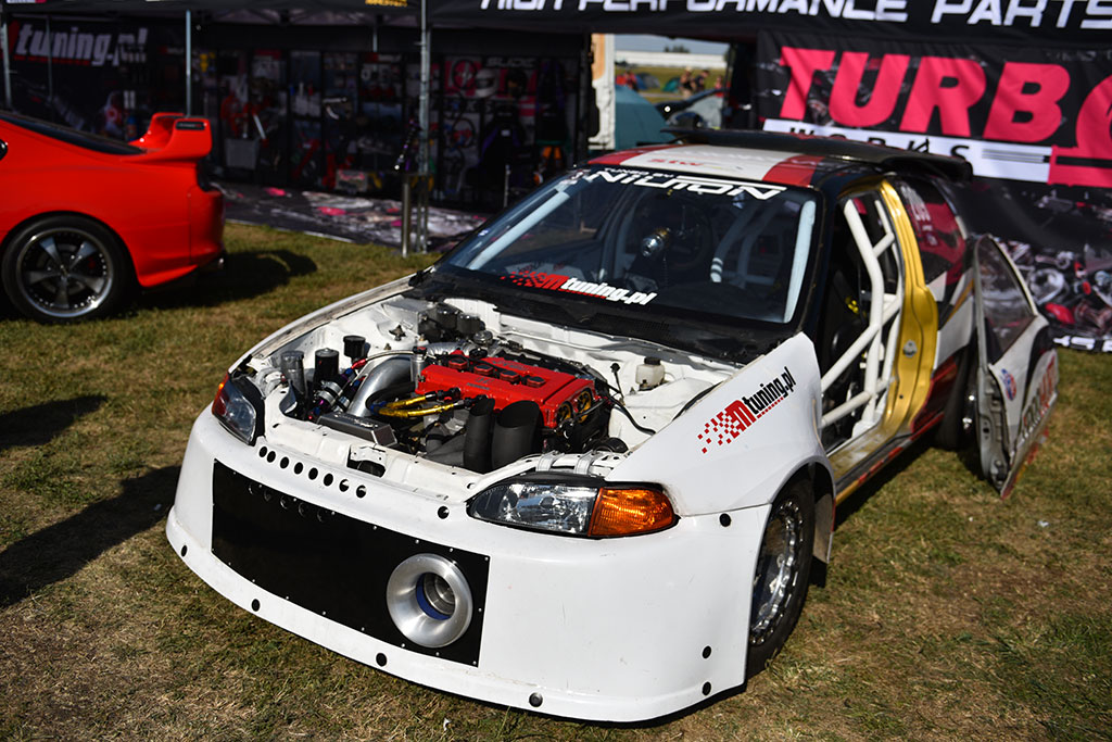 Rozpoczął się Festiwal Japońskiej Motoryzacji JapFest 2019