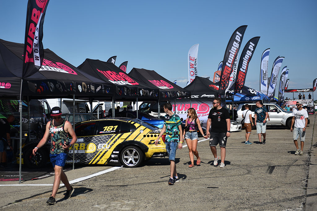 Rozpoczął się Festiwal Japońskiej Motoryzacji JapFest 2019