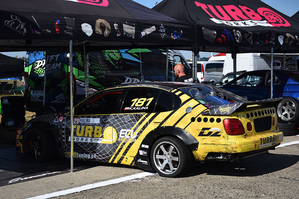 Rozpoczął się Festiwal Japońskiej Motoryzacji JapFest 2019
