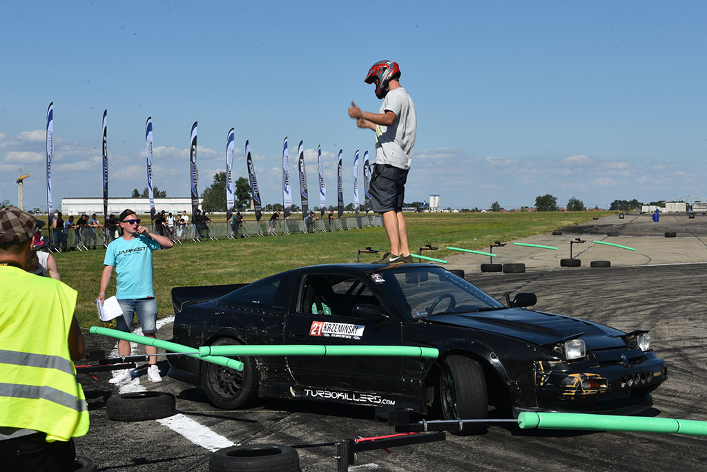 Rozpoczął się Festiwal Japońskiej Motoryzacji JapFest 2019