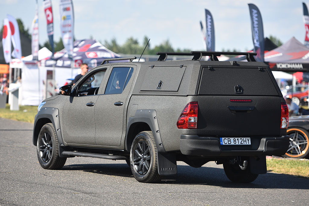 Rozpoczął się Festiwal Japońskiej Motoryzacji JapFest 2019
