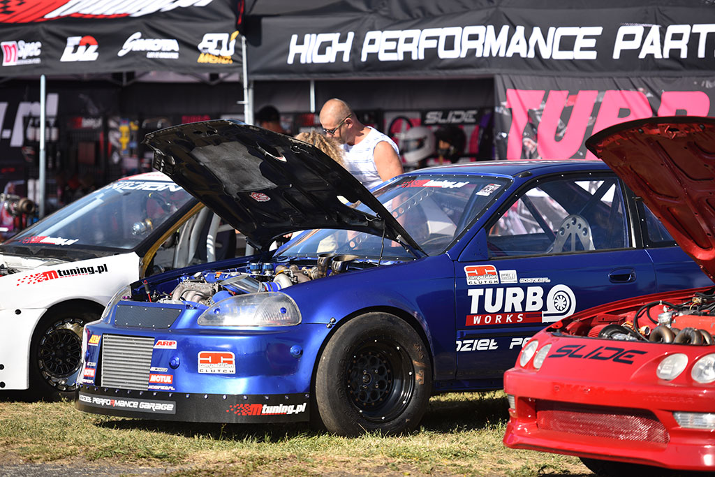 Rozpoczął się Festiwal Japońskiej Motoryzacji JapFest 2019