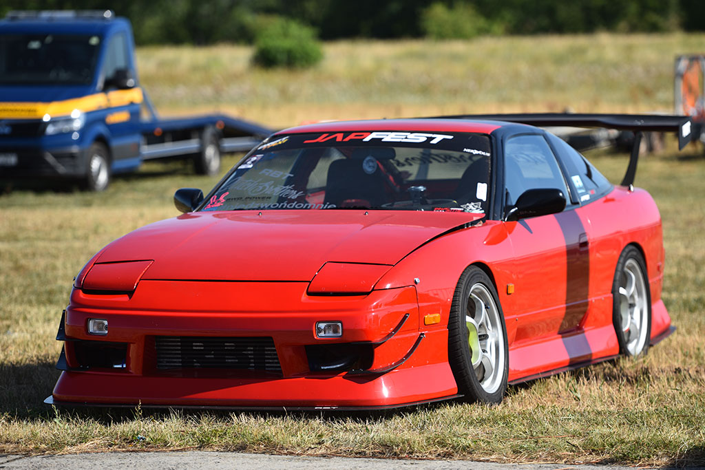 Rozpoczął się Festiwal Japońskiej Motoryzacji JapFest 2019
