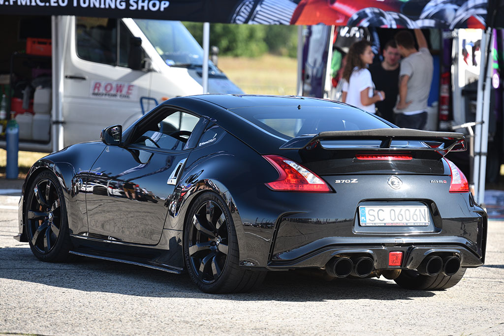Rozpoczął się Festiwal Japońskiej Motoryzacji JapFest 2019