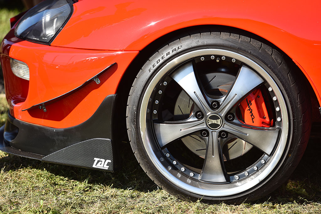 Rozpoczął się Festiwal Japońskiej Motoryzacji JapFest 2019