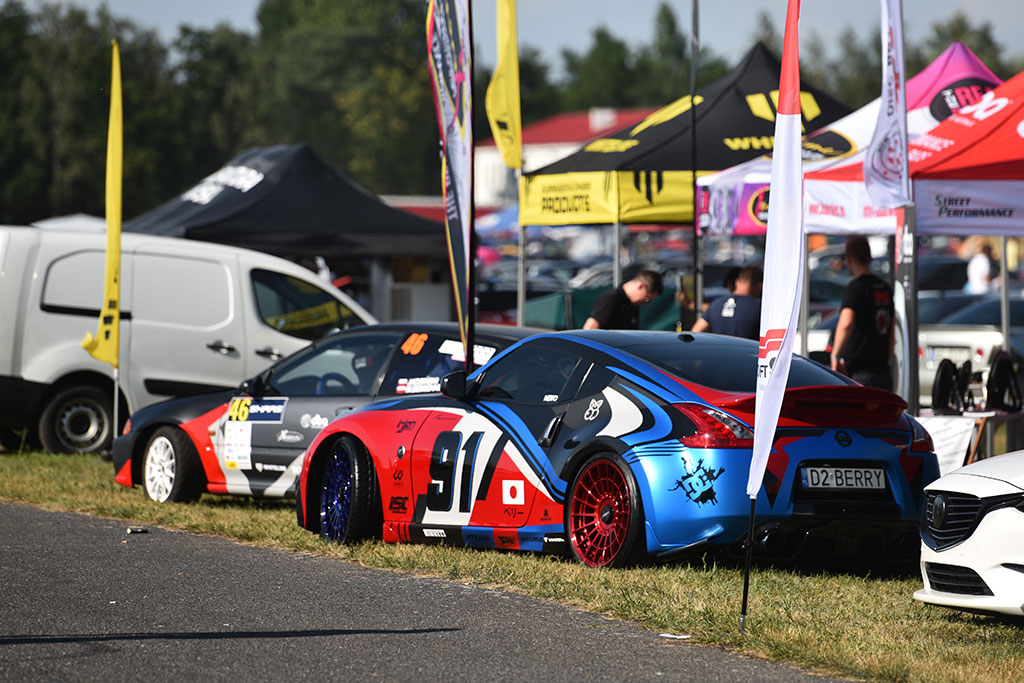Rozpoczął się Festiwal Japońskiej Motoryzacji JapFest 2019
