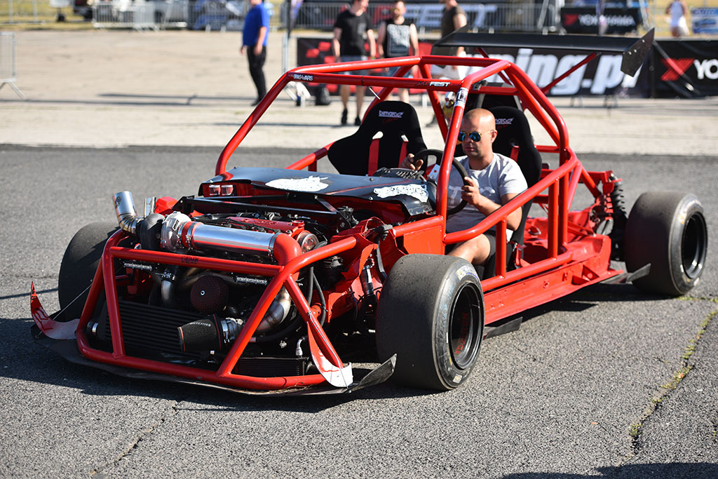 Rozpoczął się Festiwal Japońskiej Motoryzacji JapFest 2019