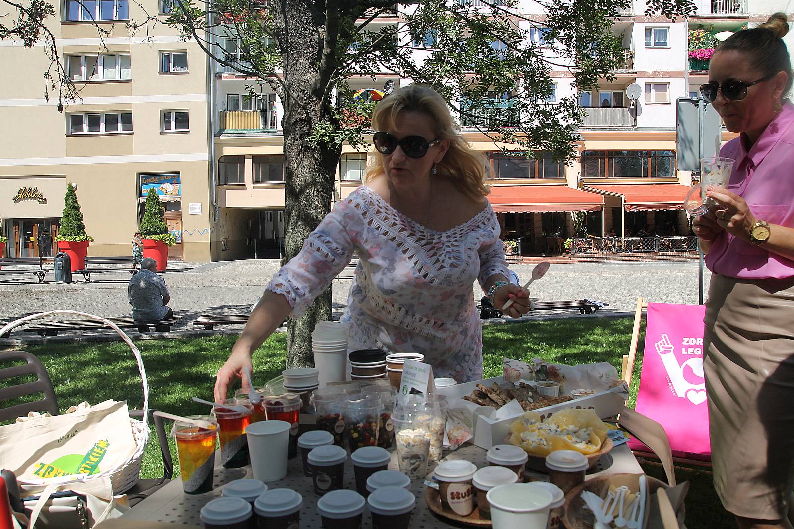 Kolejni legniccy restauratorzy zrywają z plastikiem