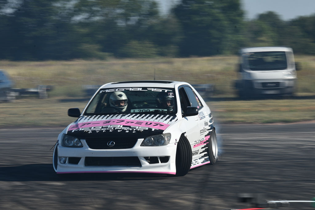 Rozpoczął się Festiwal Japońskiej Motoryzacji JapFest 2019