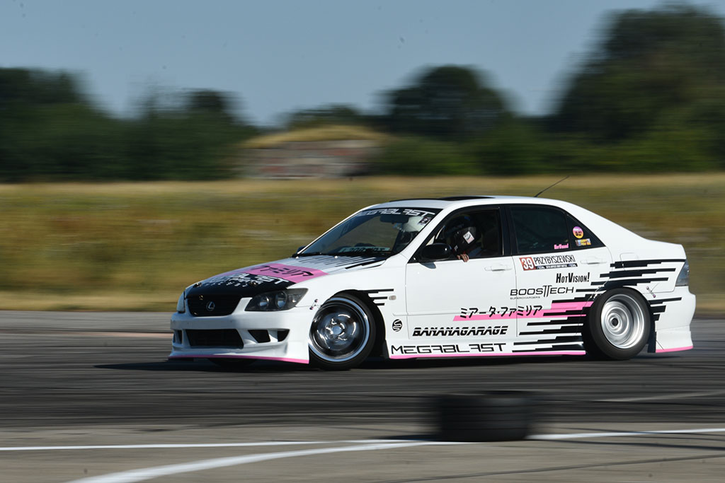 Rozpoczął się Festiwal Japońskiej Motoryzacji JapFest 2019