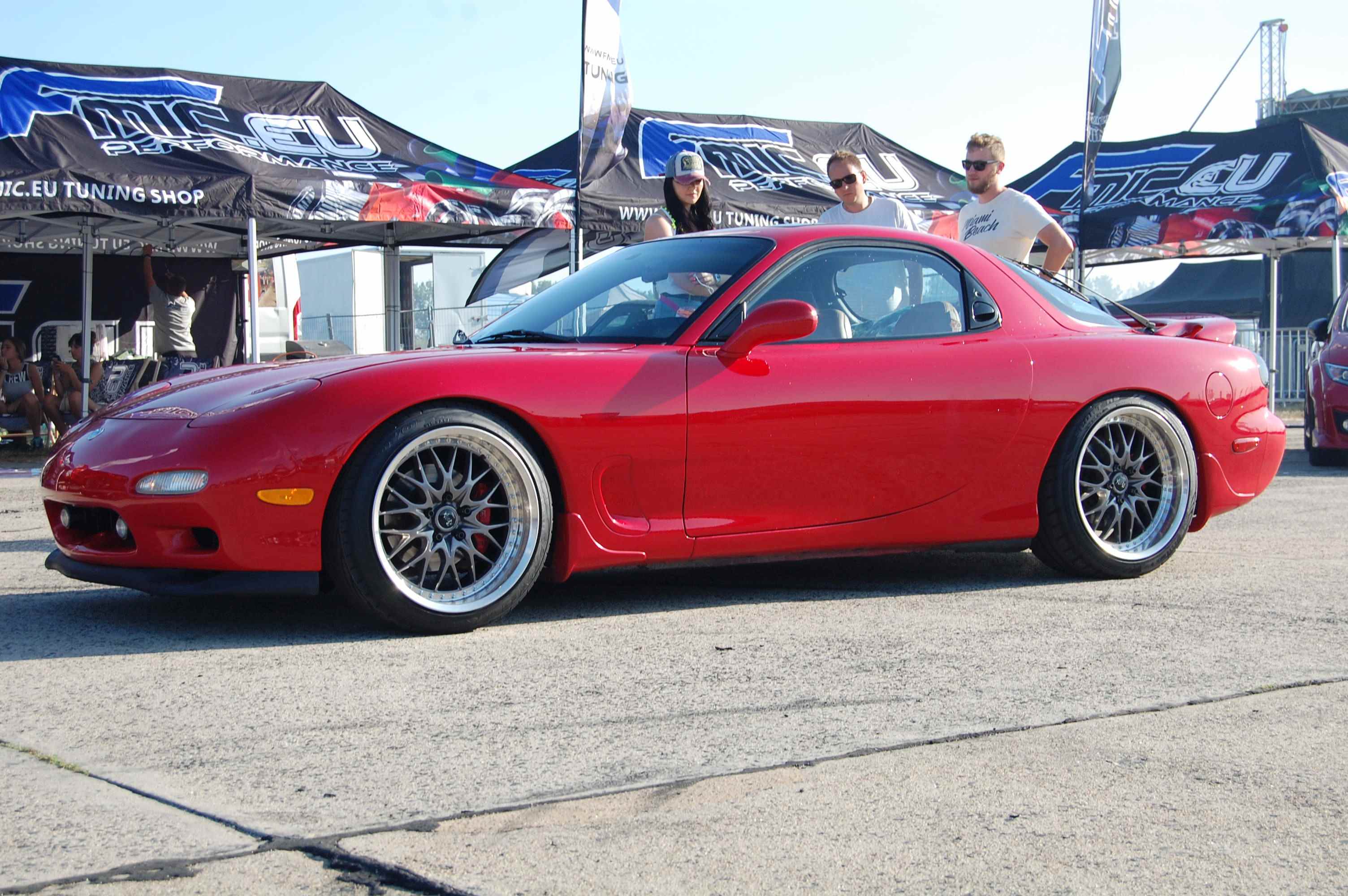 Festiwal Japońskiej Motoryzacji JapFest 2019