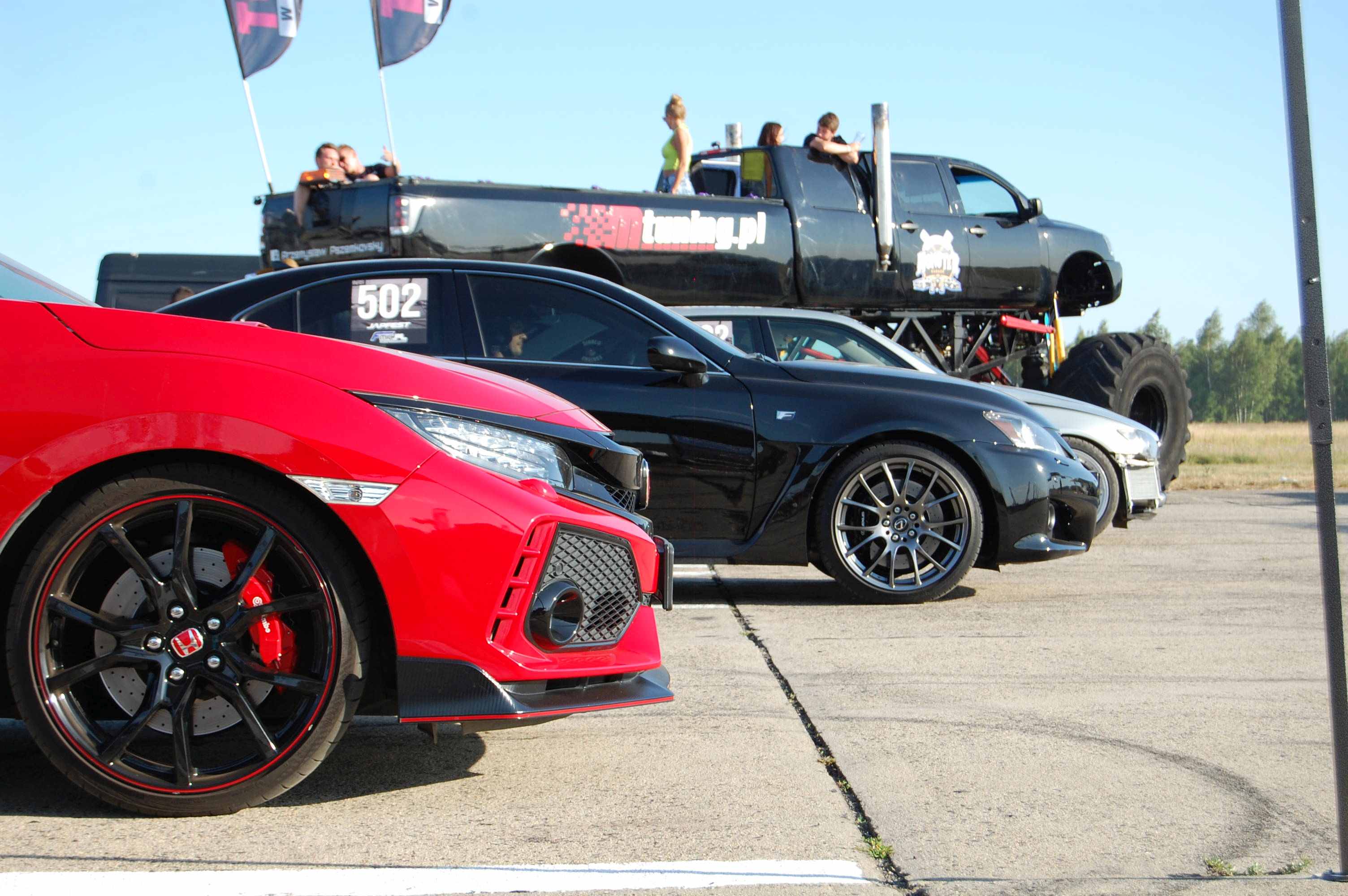 Festiwal Japońskiej Motoryzacji JapFest 2019