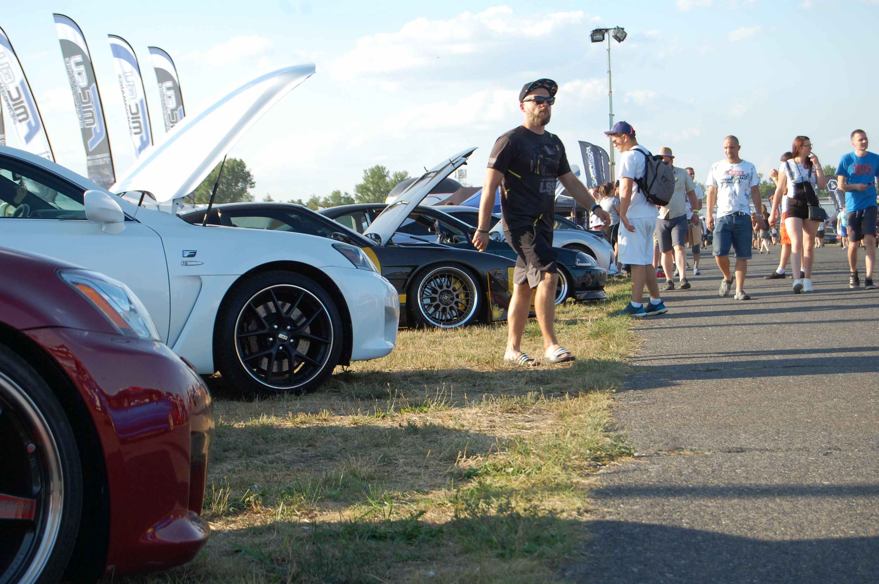 Festiwal Japońskiej Motoryzacji JapFest 2019