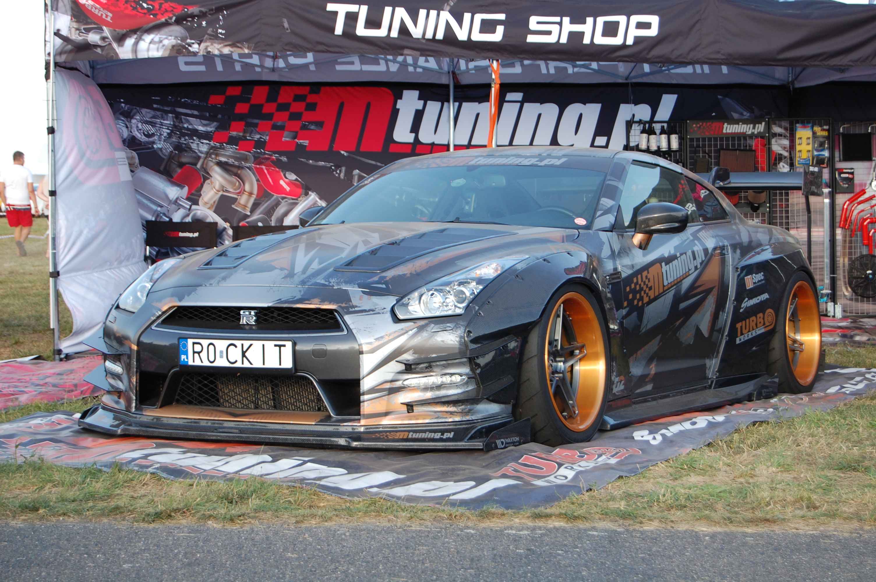 Festiwal Japońskiej Motoryzacji JapFest 2019