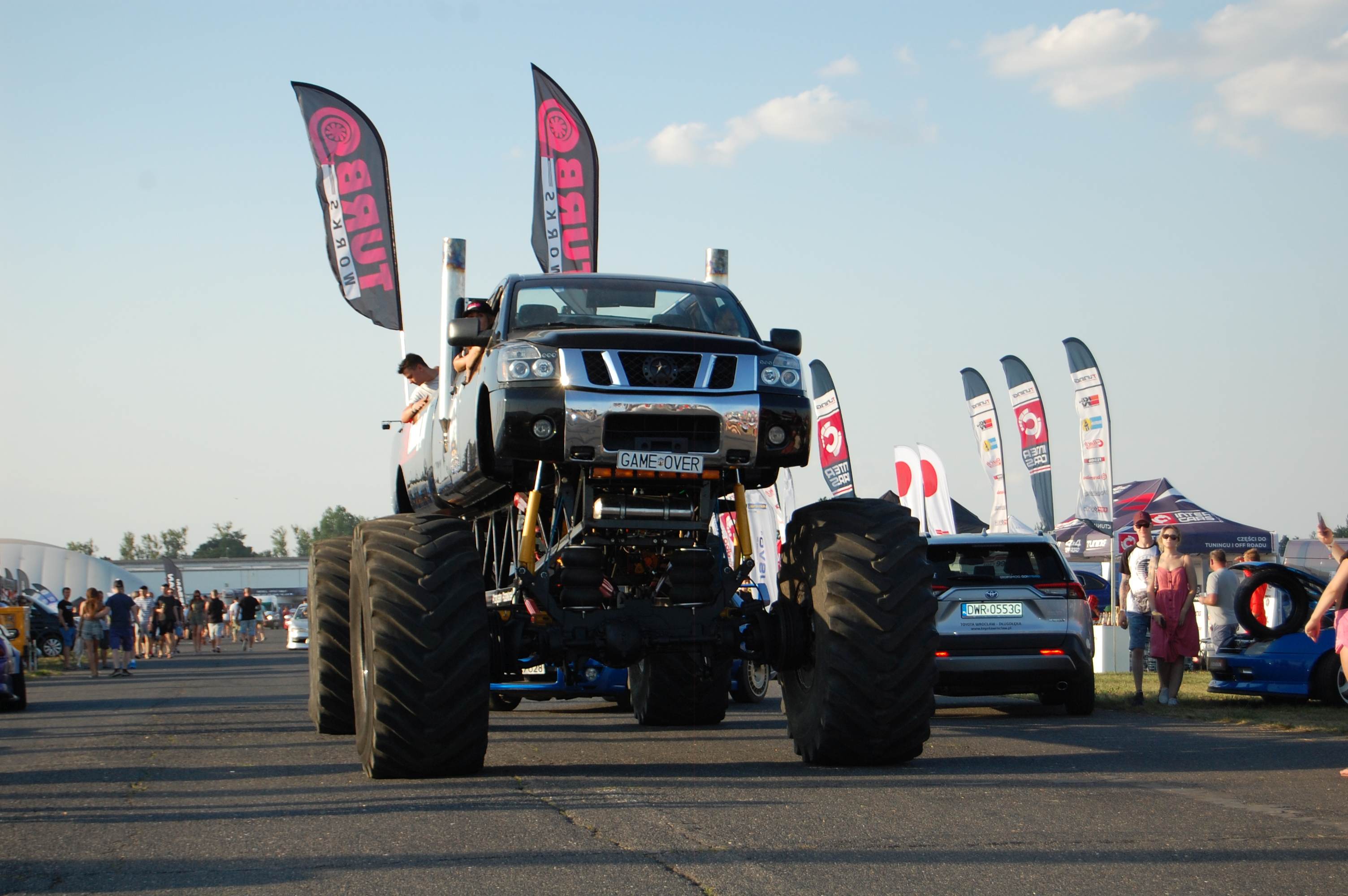 Festiwal Japońskiej Motoryzacji JapFest 2019