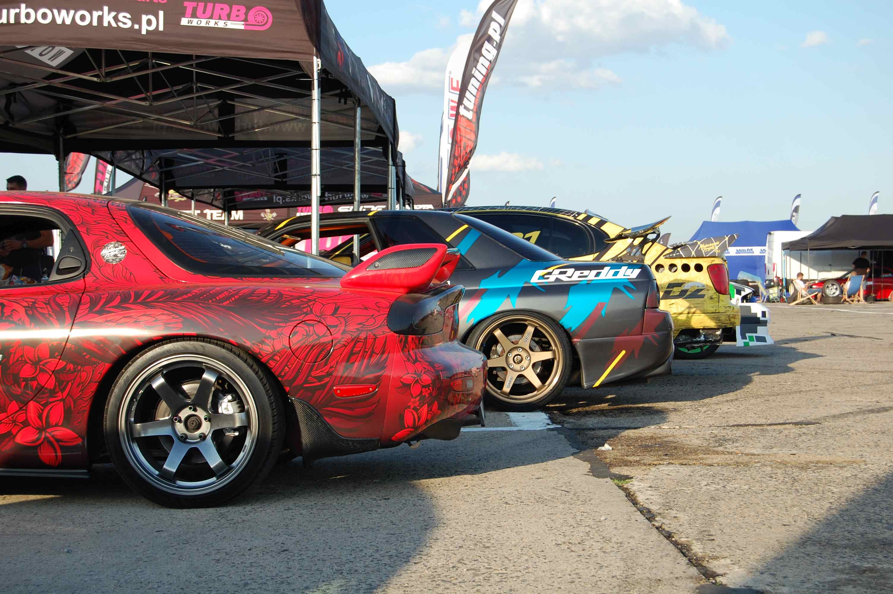 Festiwal Japońskiej Motoryzacji JapFest 2019