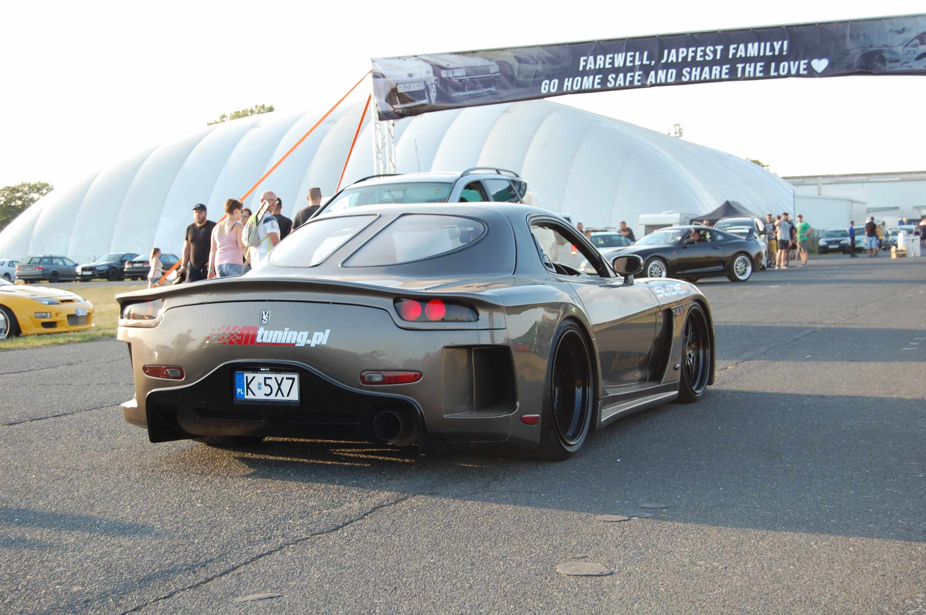 Festiwal Japońskiej Motoryzacji JapFest 2019