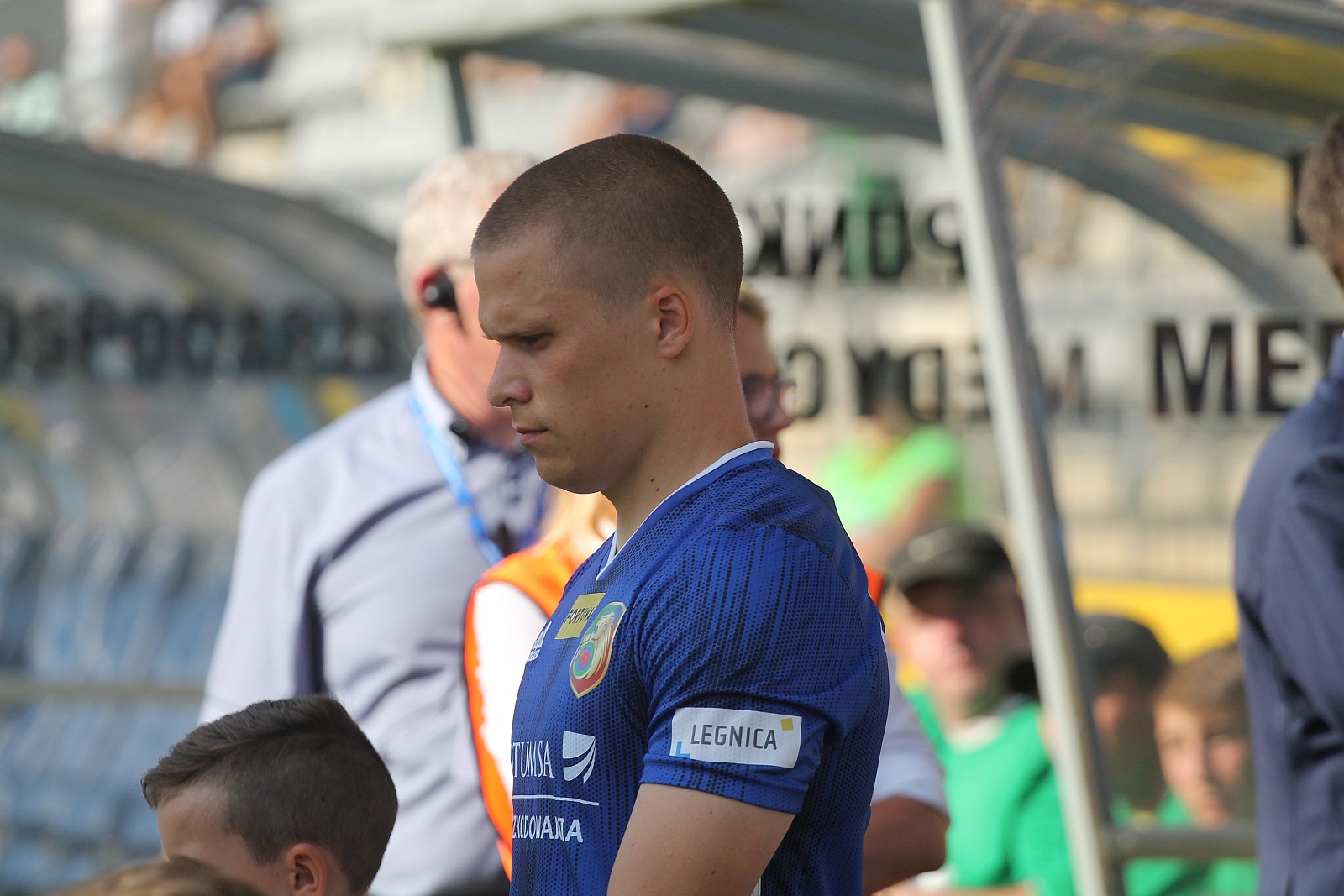 Podział punktów w meczu Miedzi Legnica z Odrą Opole
