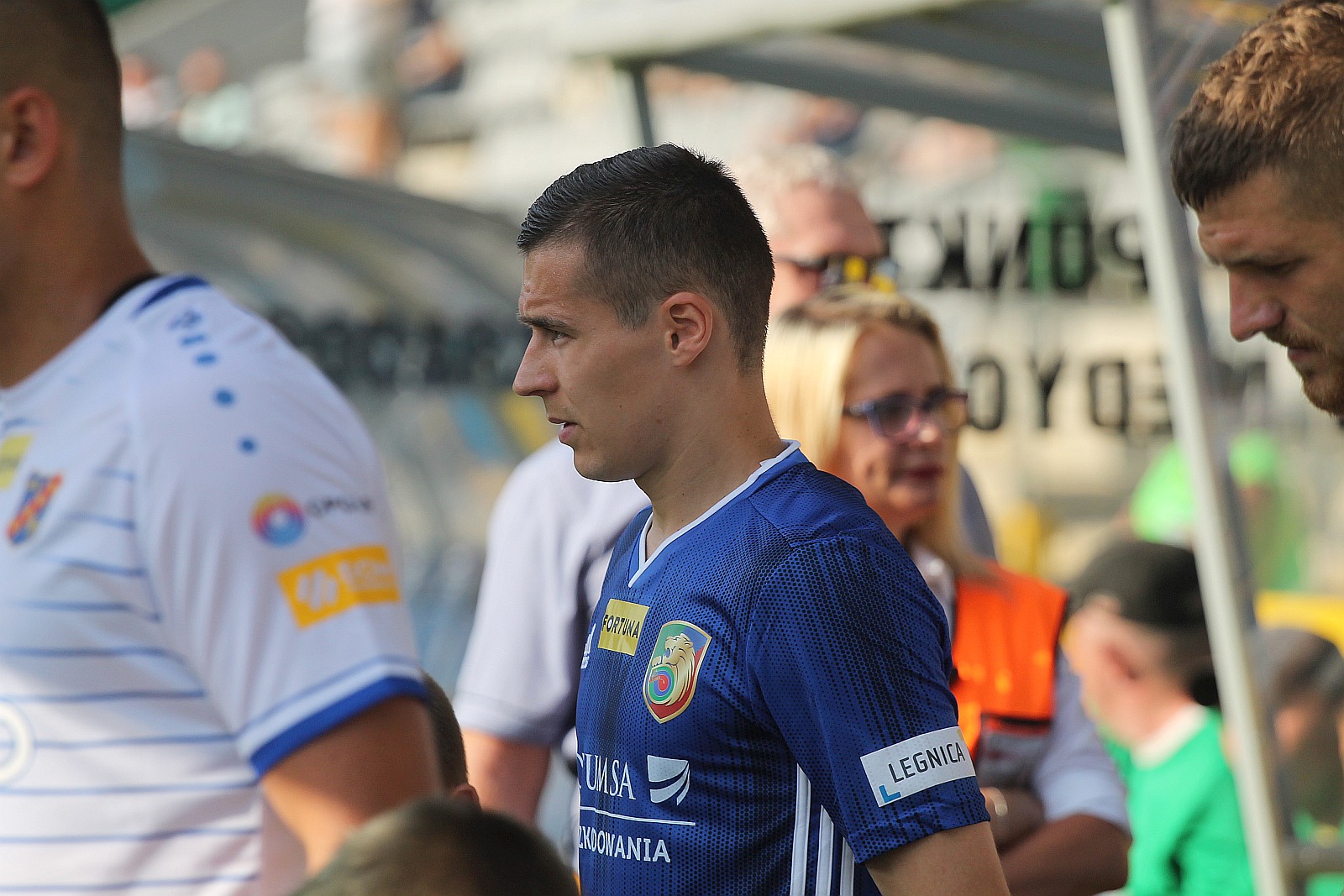 Podział punktów w meczu Miedzi Legnica z Odrą Opole