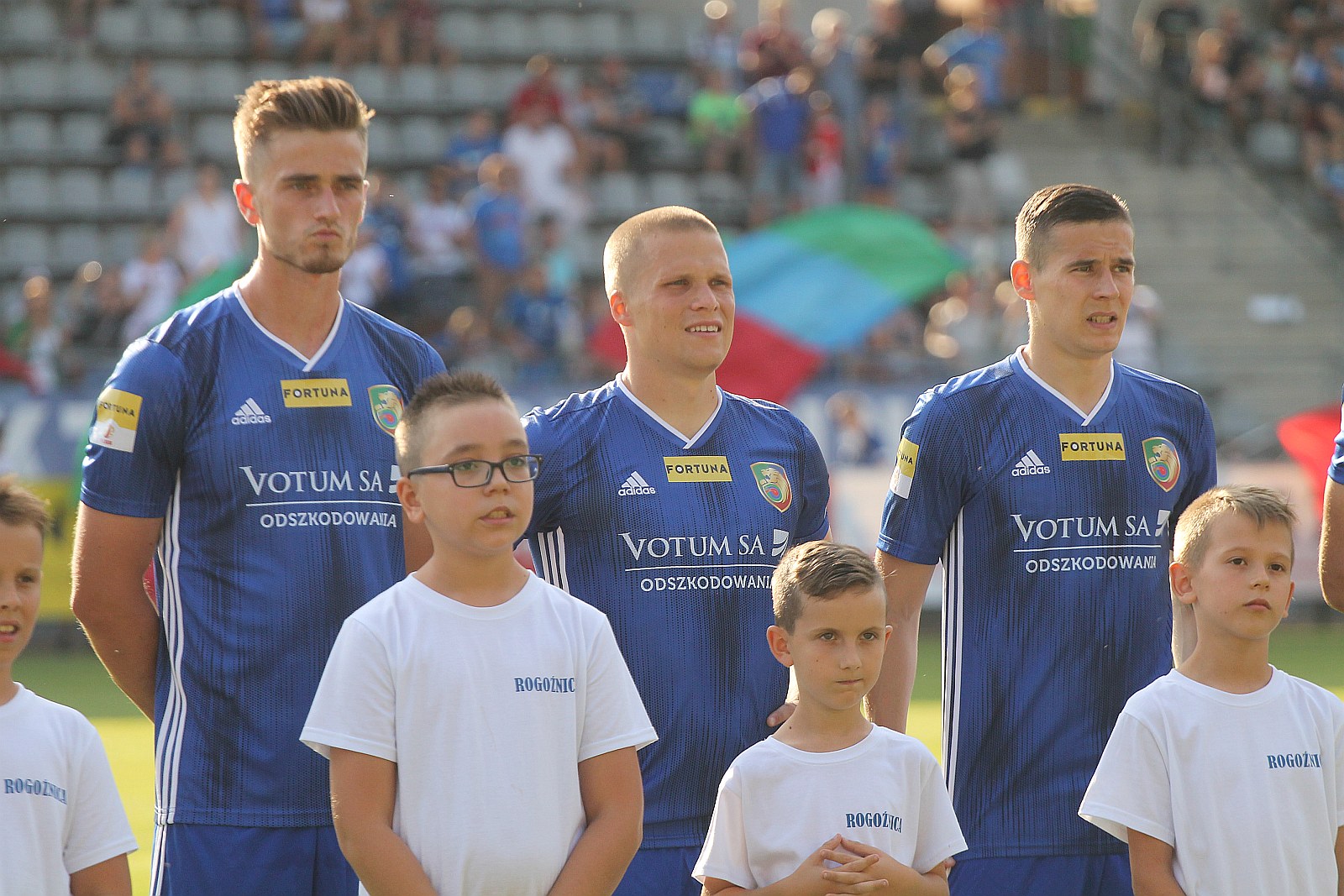 Podział punktów w meczu Miedzi Legnica z Odrą Opole