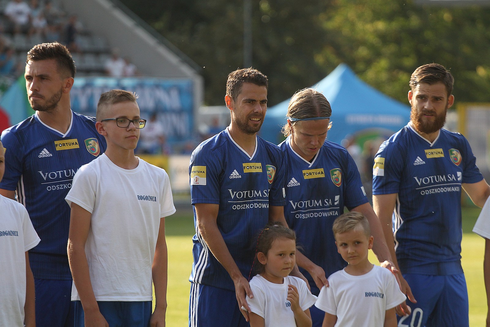 Podział punktów w meczu Miedzi Legnica z Odrą Opole