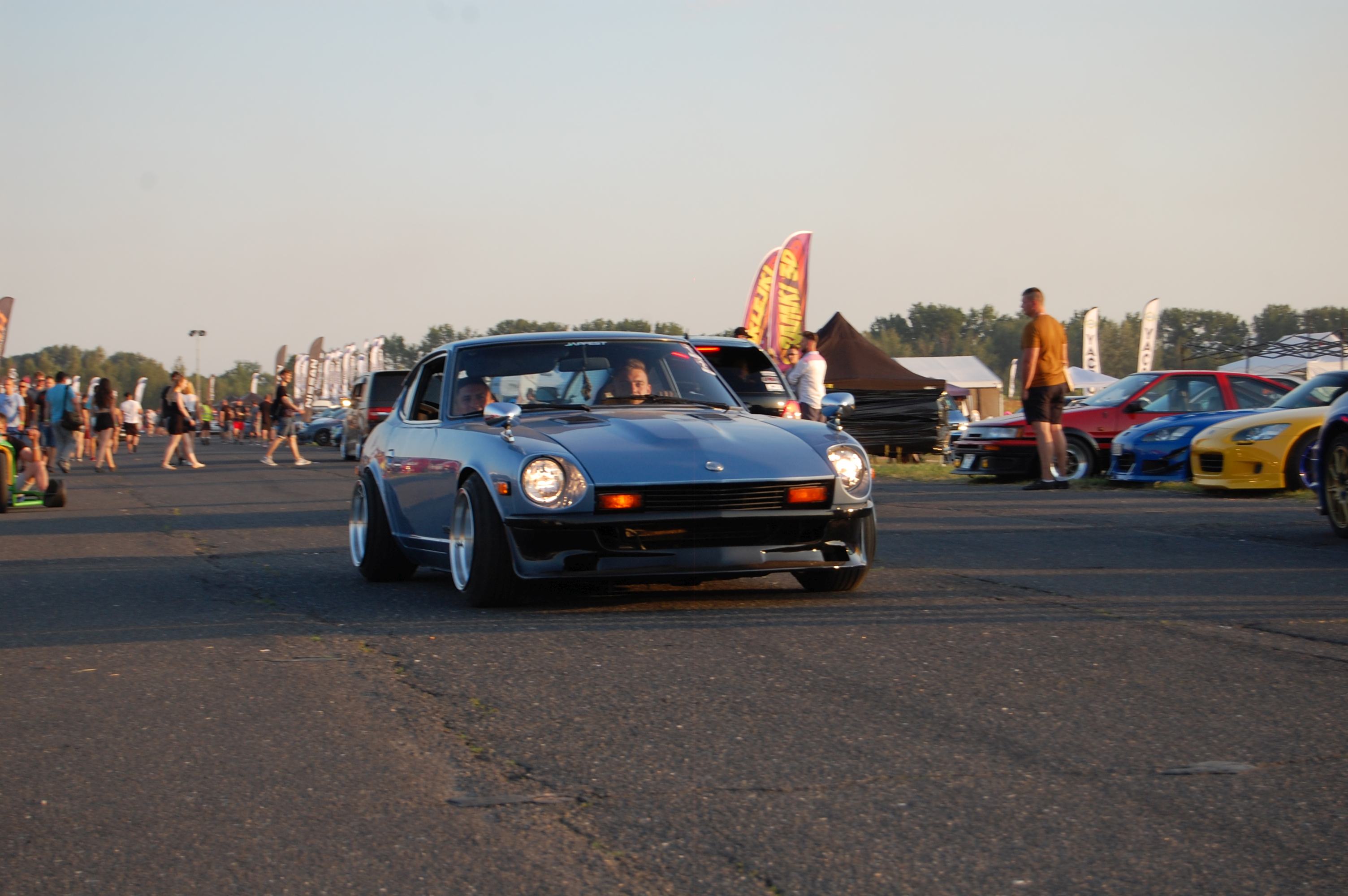 Festiwal Japońskiej Motoryzacji JapFest 2019