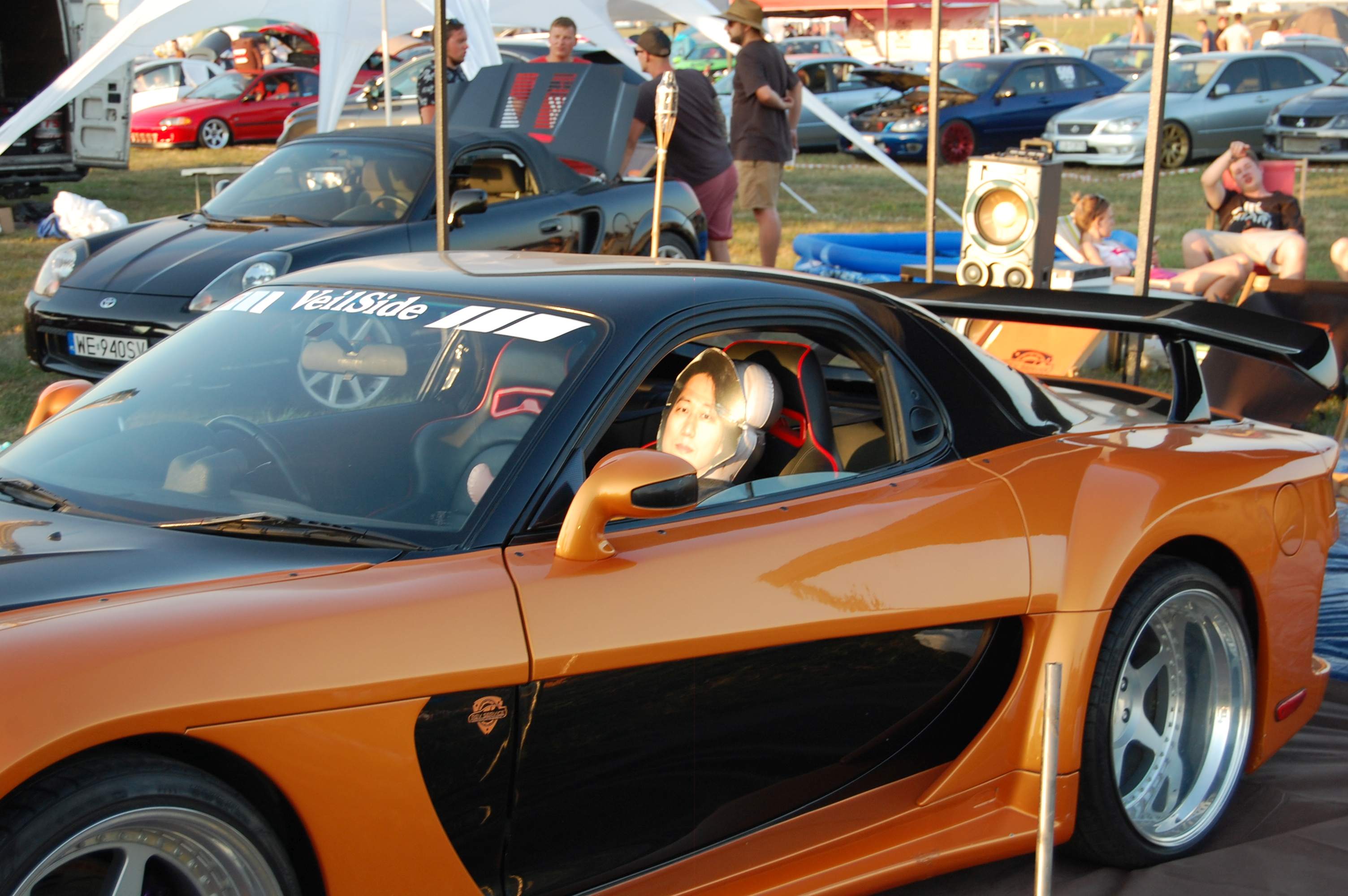 Festiwal Japońskiej Motoryzacji JapFest 2019