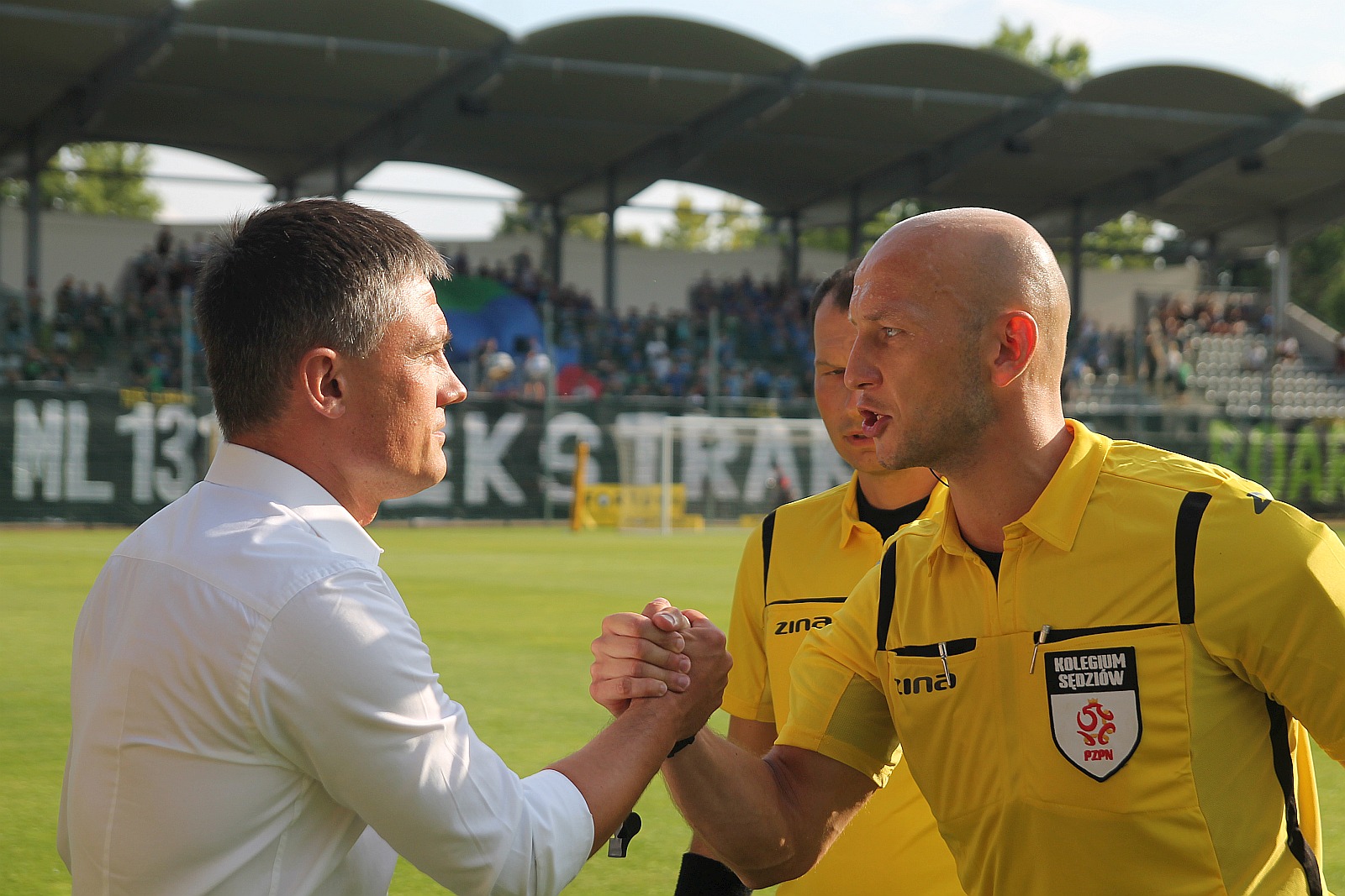 Podział punktów w meczu Miedzi Legnica z Odrą Opole