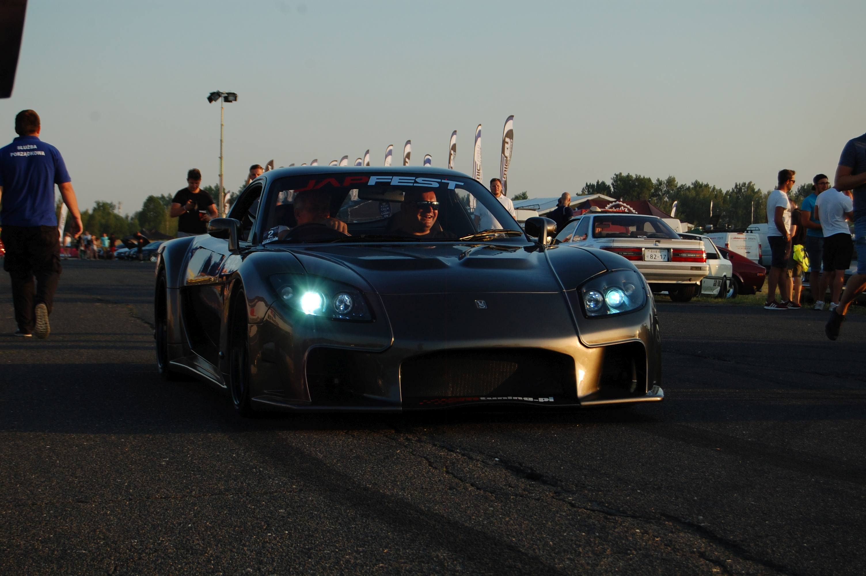 Festiwal Japońskiej Motoryzacji JapFest 2019