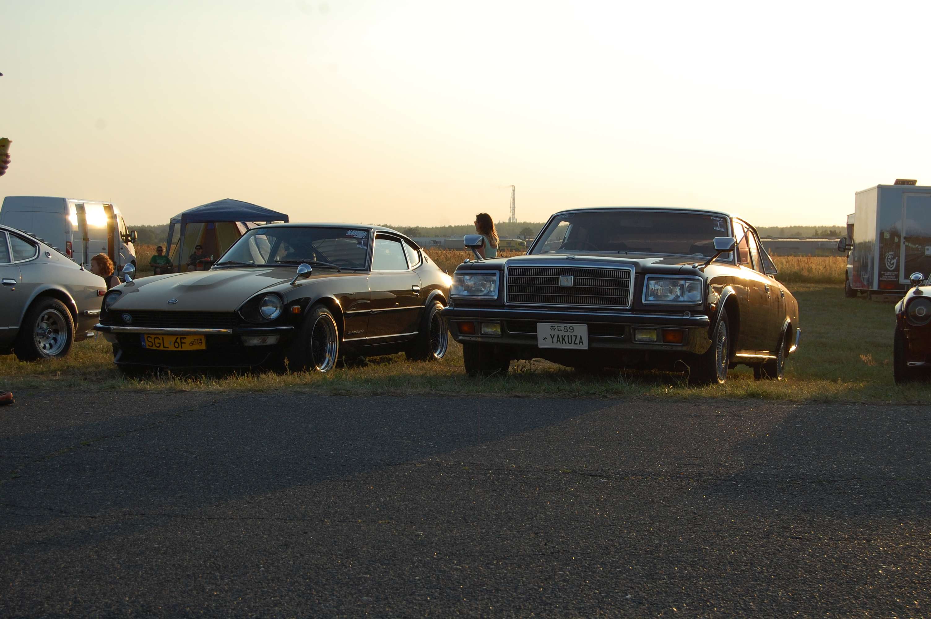 Festiwal Japońskiej Motoryzacji JapFest 2019