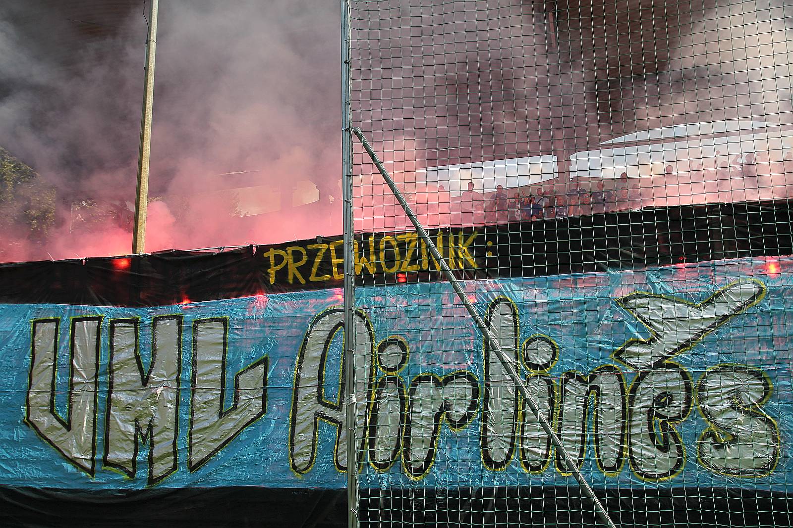 Podział punktów w meczu Miedzi Legnica z Odrą Opole
