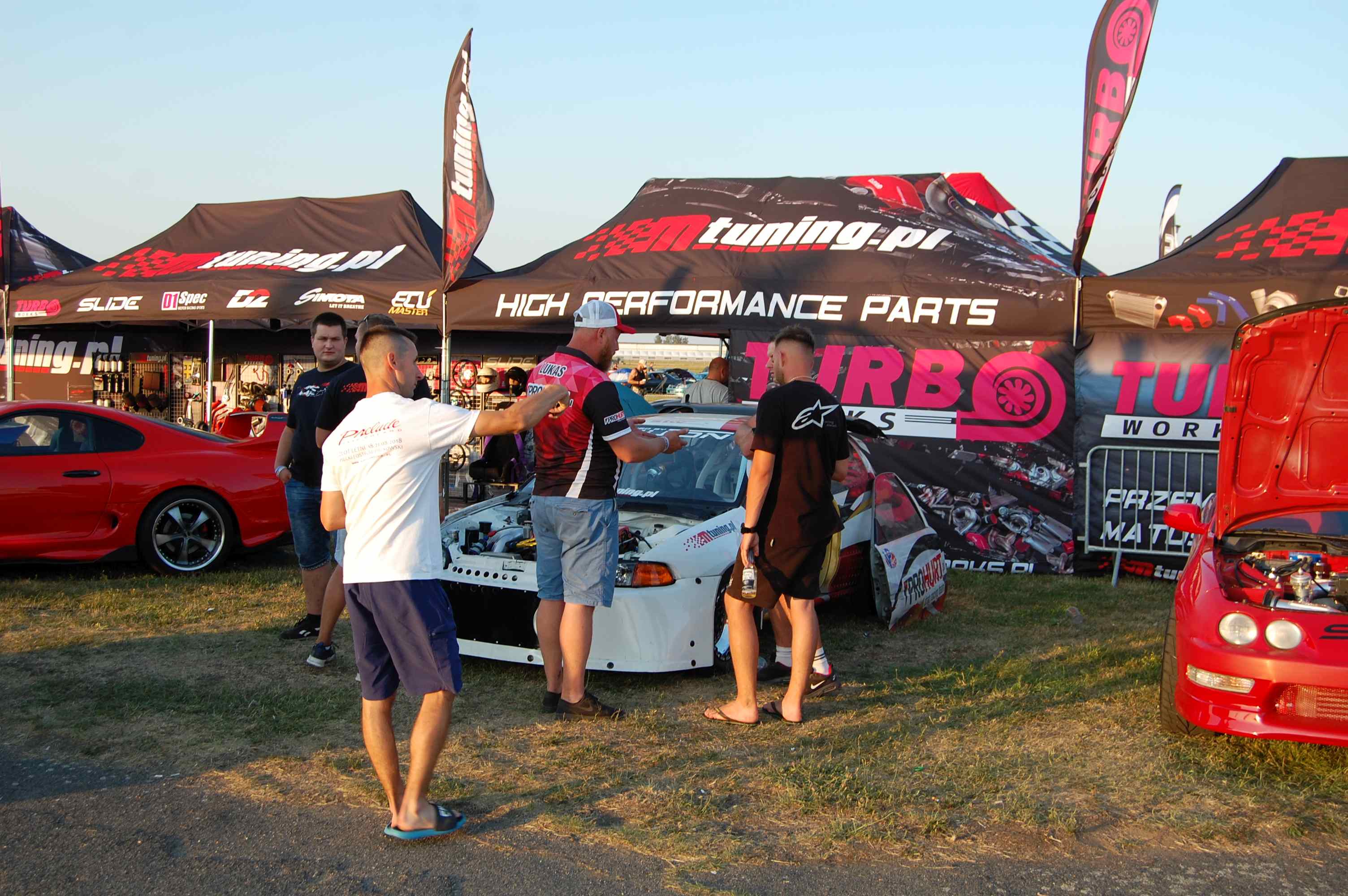 Festiwal Japońskiej Motoryzacji JapFest 2019