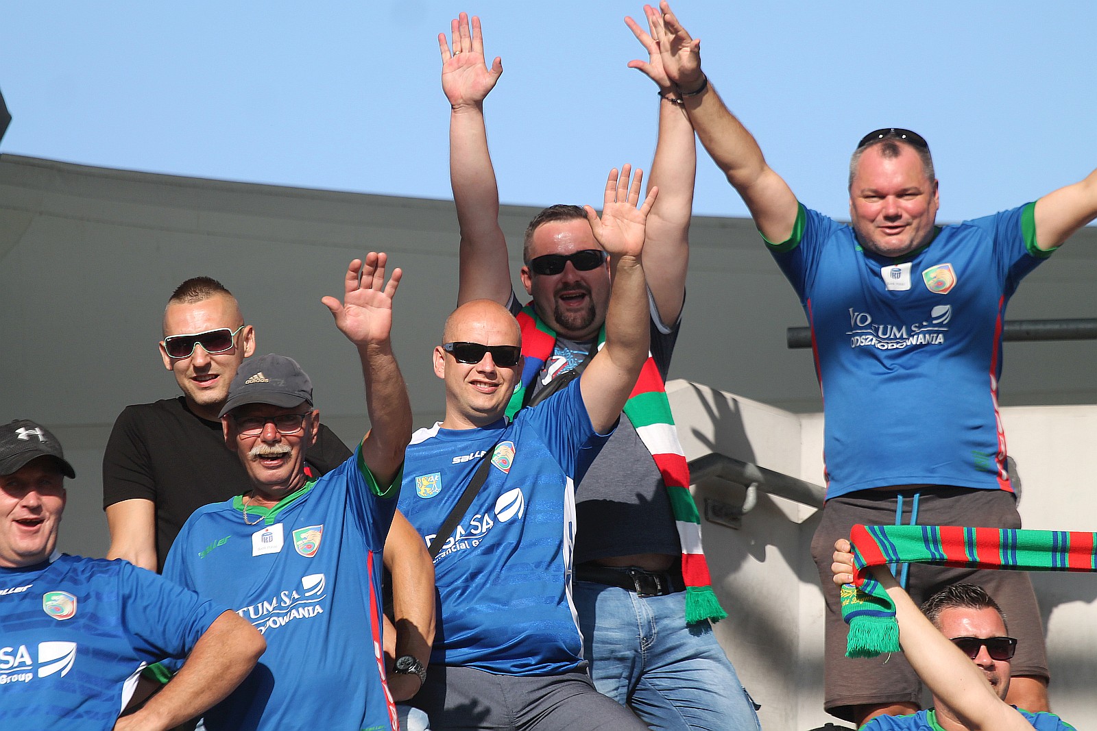 Ponad cztery tysiące kibiców na meczu Miedzi z Odrą