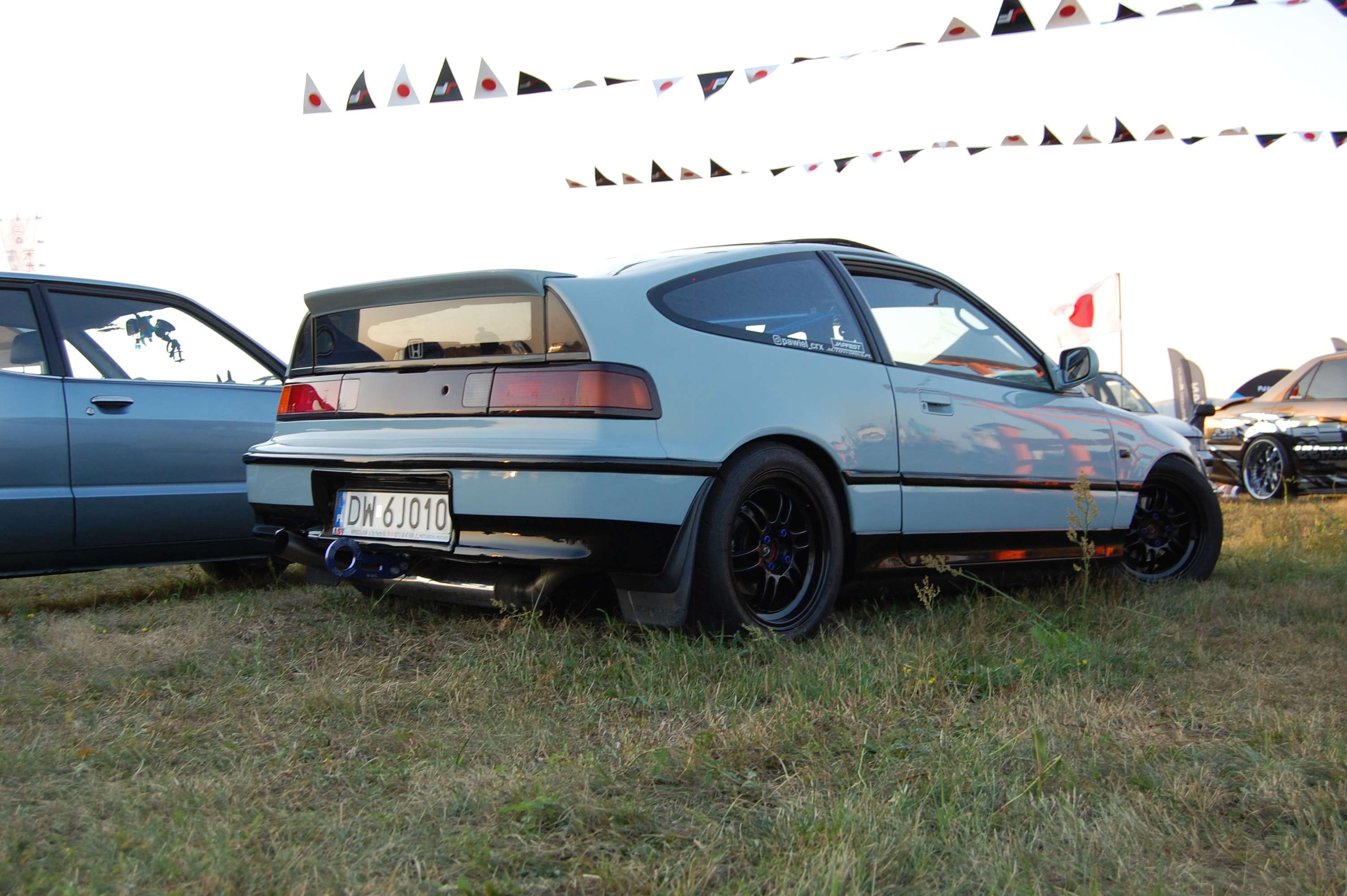 Festiwal Japońskiej Motoryzacji JapFest 2019