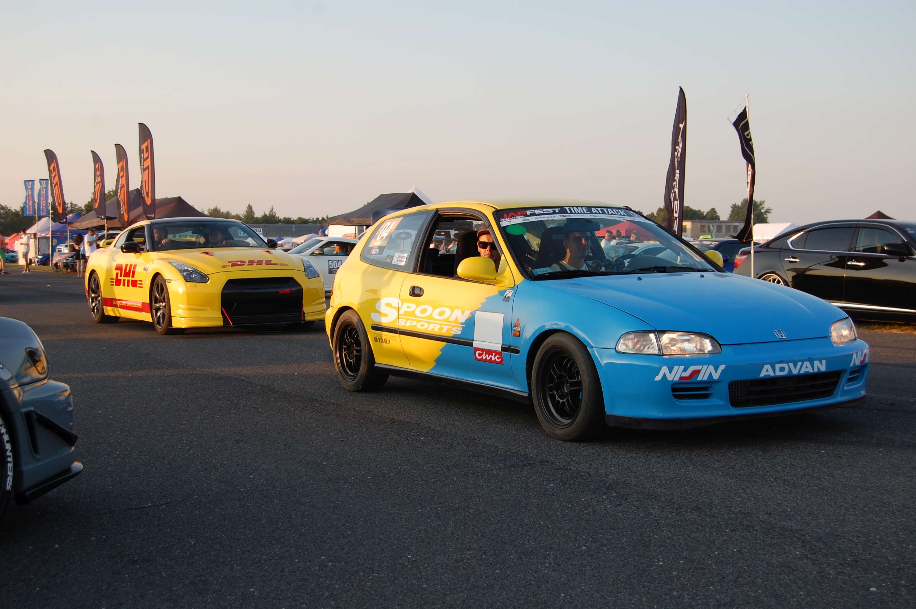 Festiwal Japońskiej Motoryzacji JapFest 2019