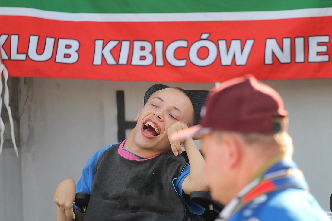 Ponad cztery tysiące kibiców na meczu Miedzi z Odrą