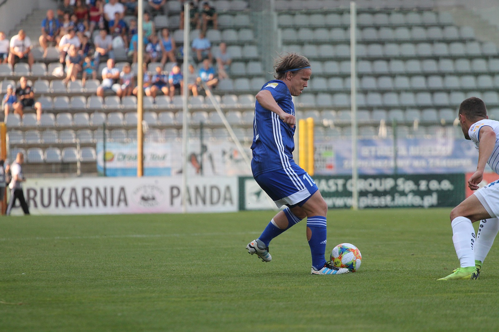 Podział punktów w meczu Miedzi Legnica z Odrą Opole