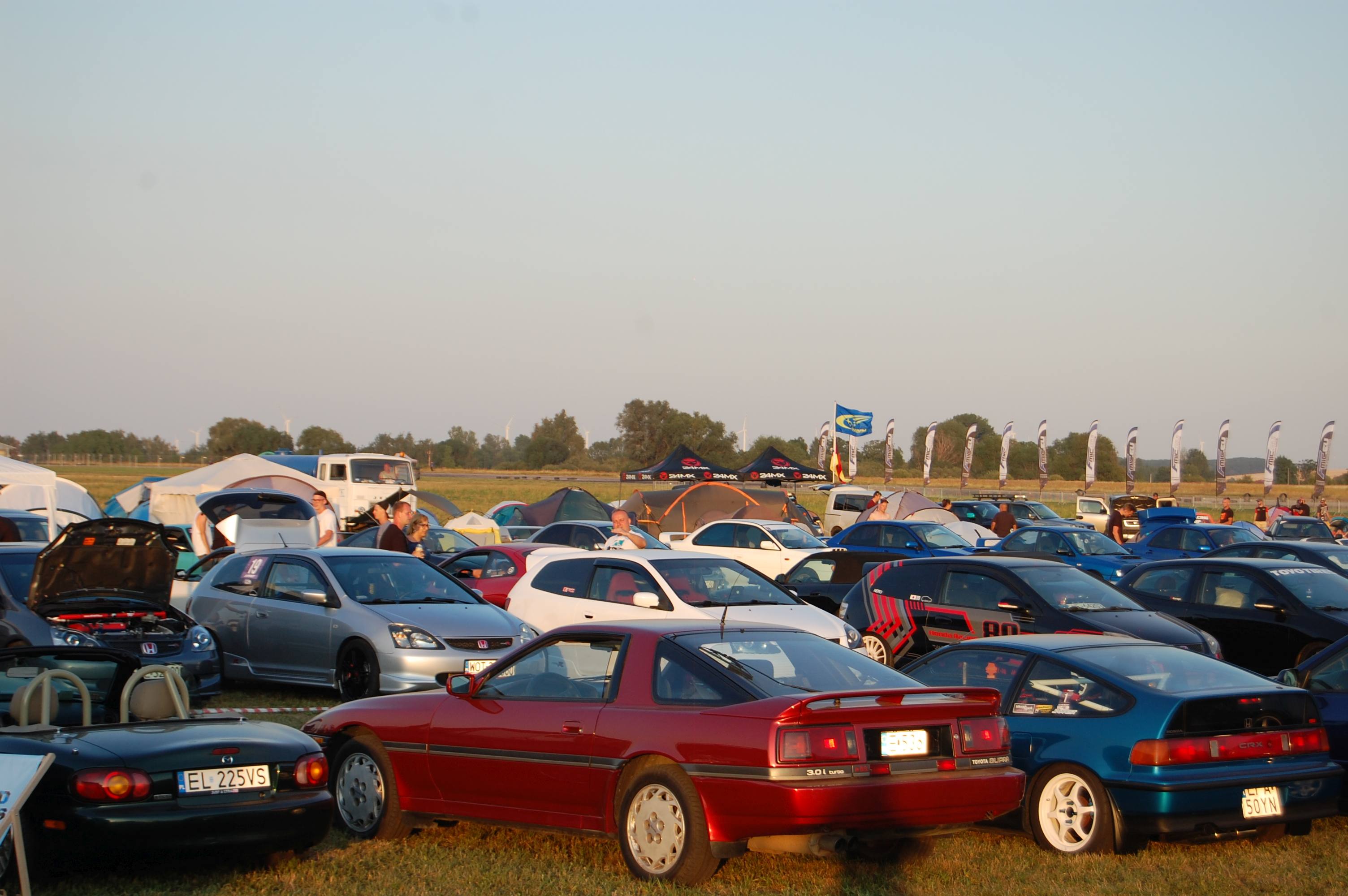 Festiwal Japońskiej Motoryzacji JapFest 2019