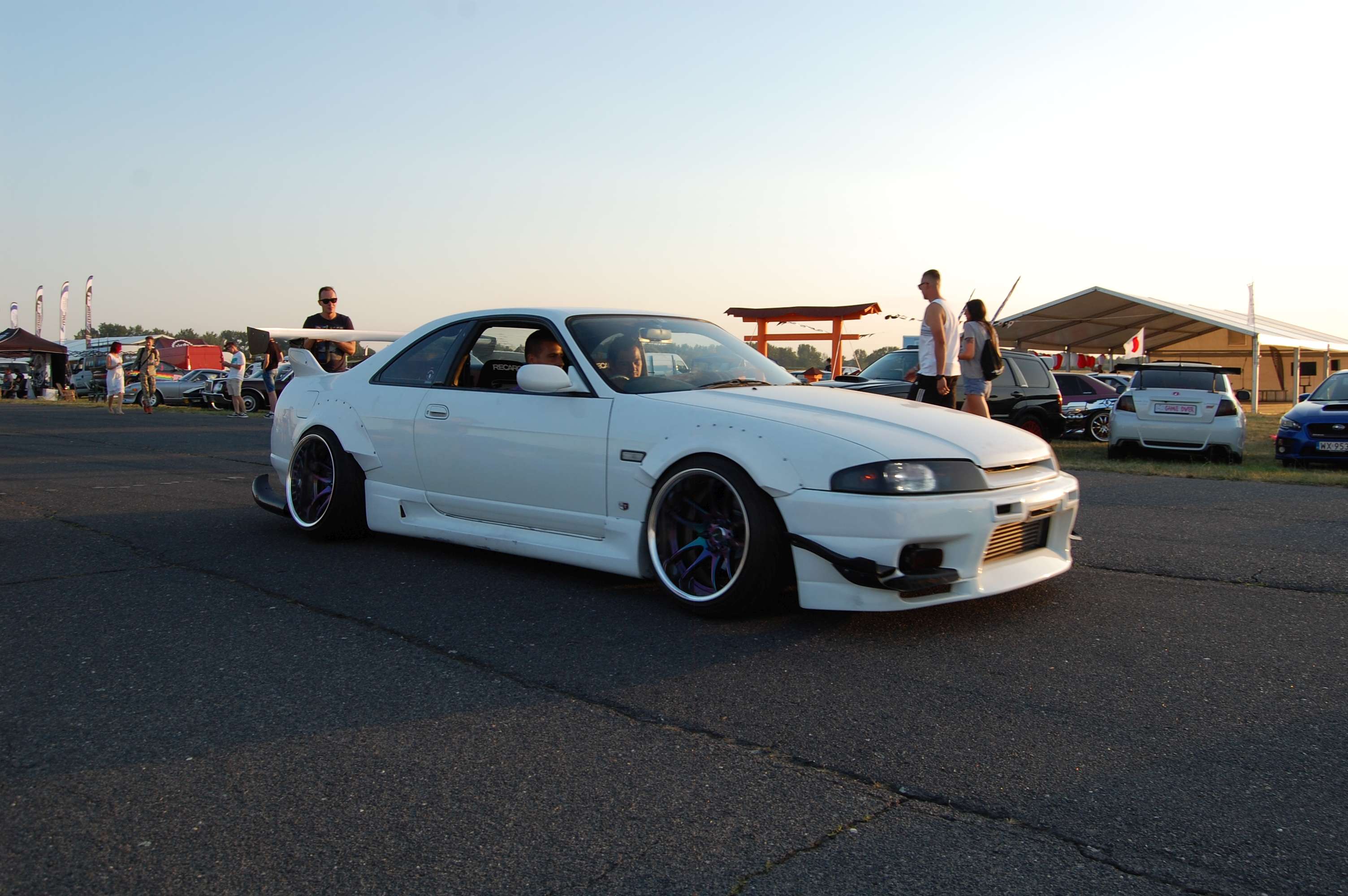 Festiwal Japońskiej Motoryzacji JapFest 2019