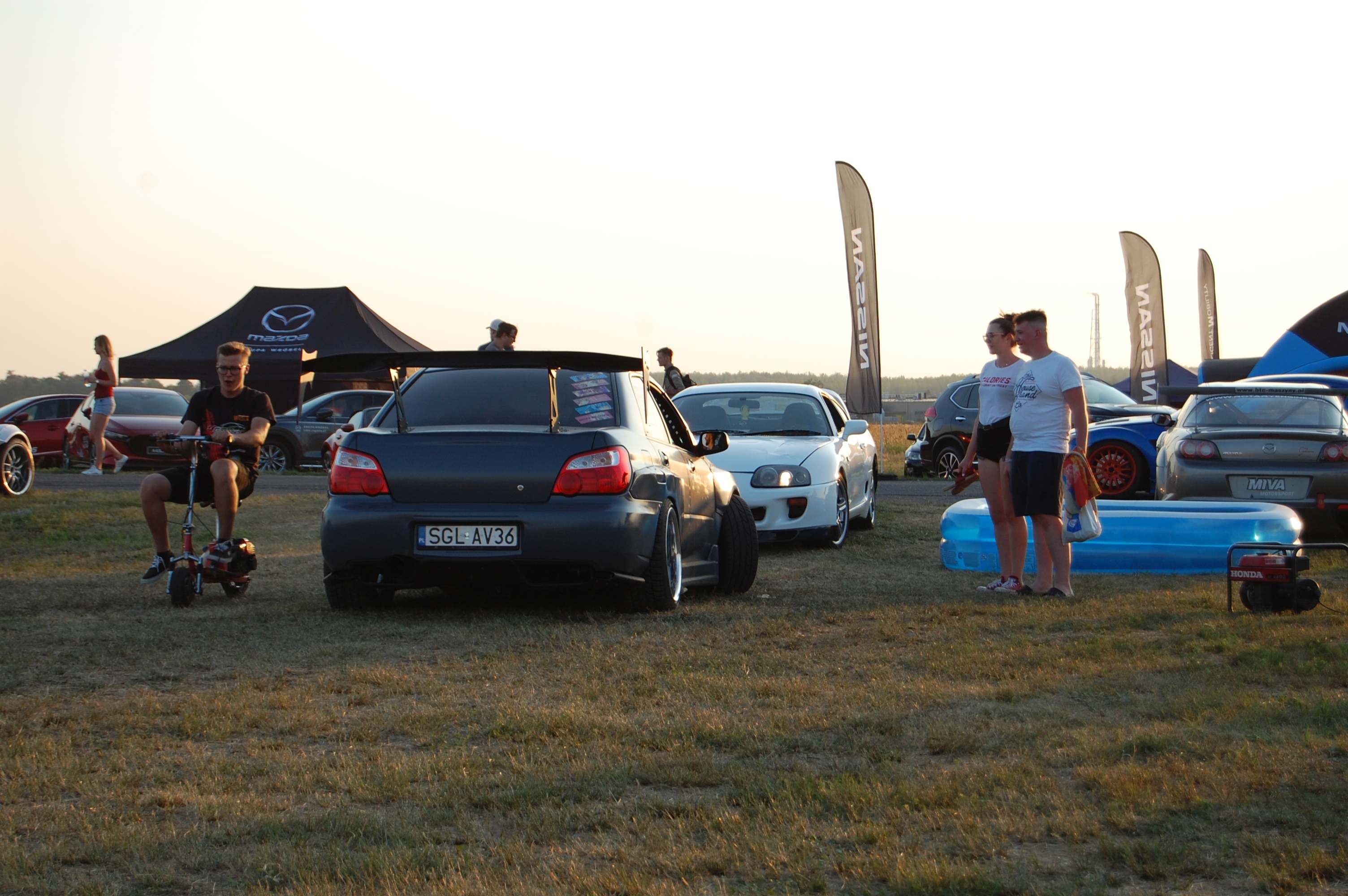 Festiwal Japońskiej Motoryzacji JapFest 2019
