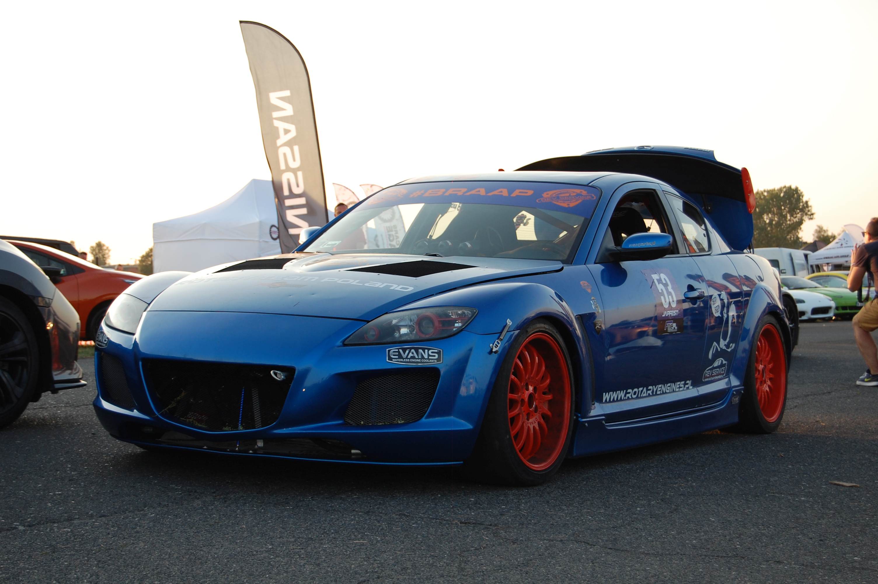 Festiwal Japońskiej Motoryzacji JapFest 2019