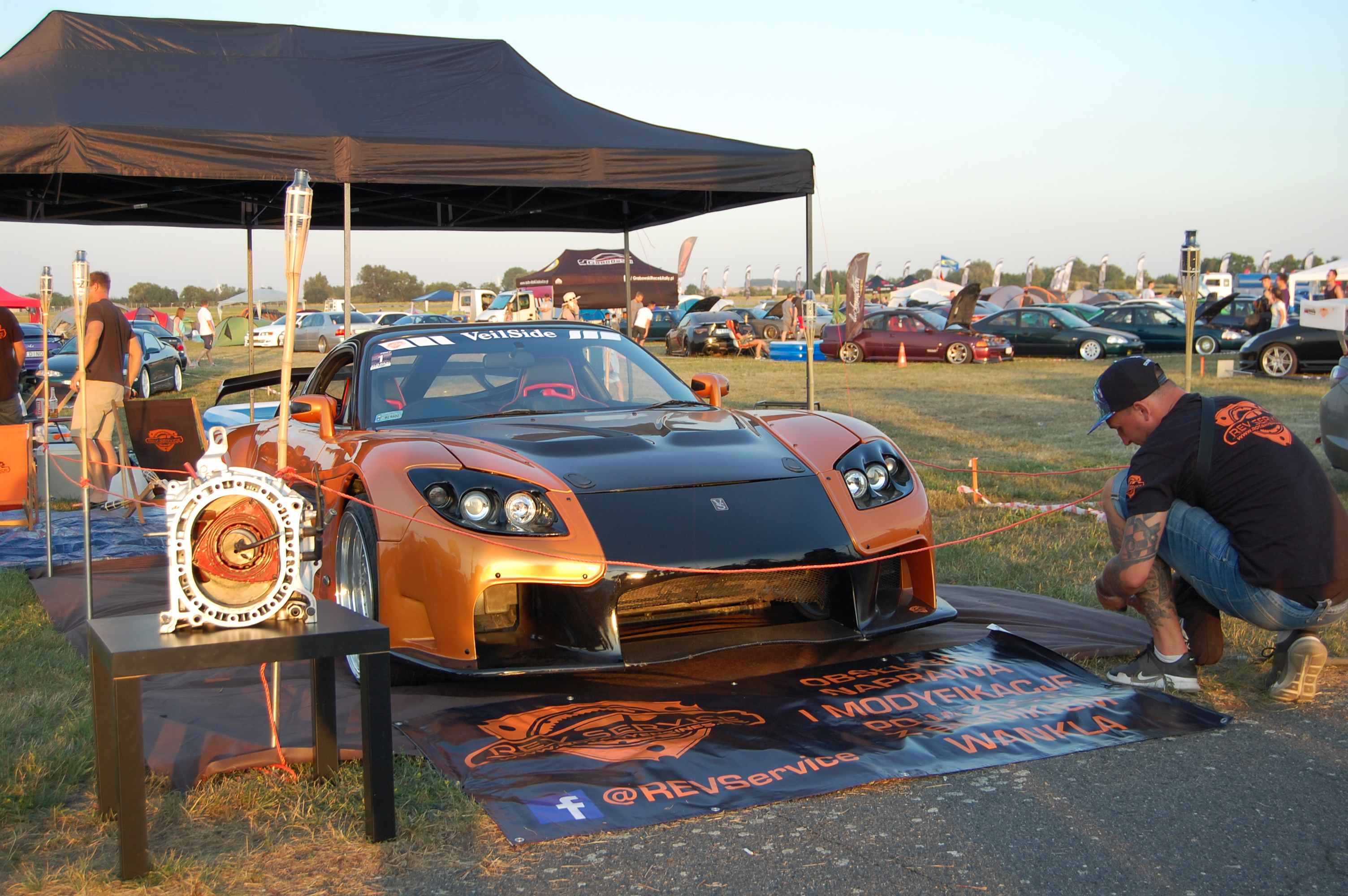 Festiwal Japońskiej Motoryzacji JapFest 2019