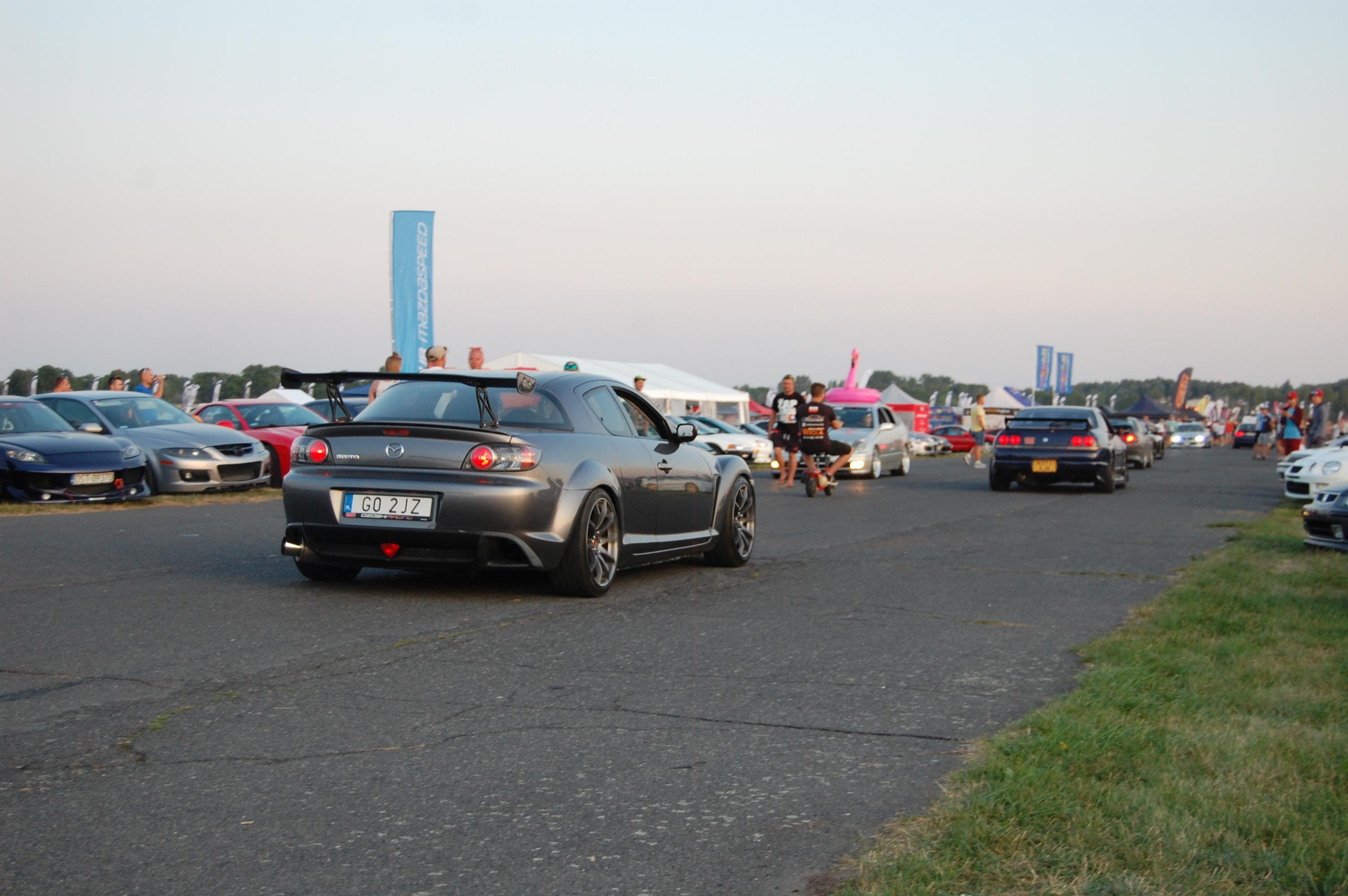 Festiwal Japońskiej Motoryzacji JapFest 2019