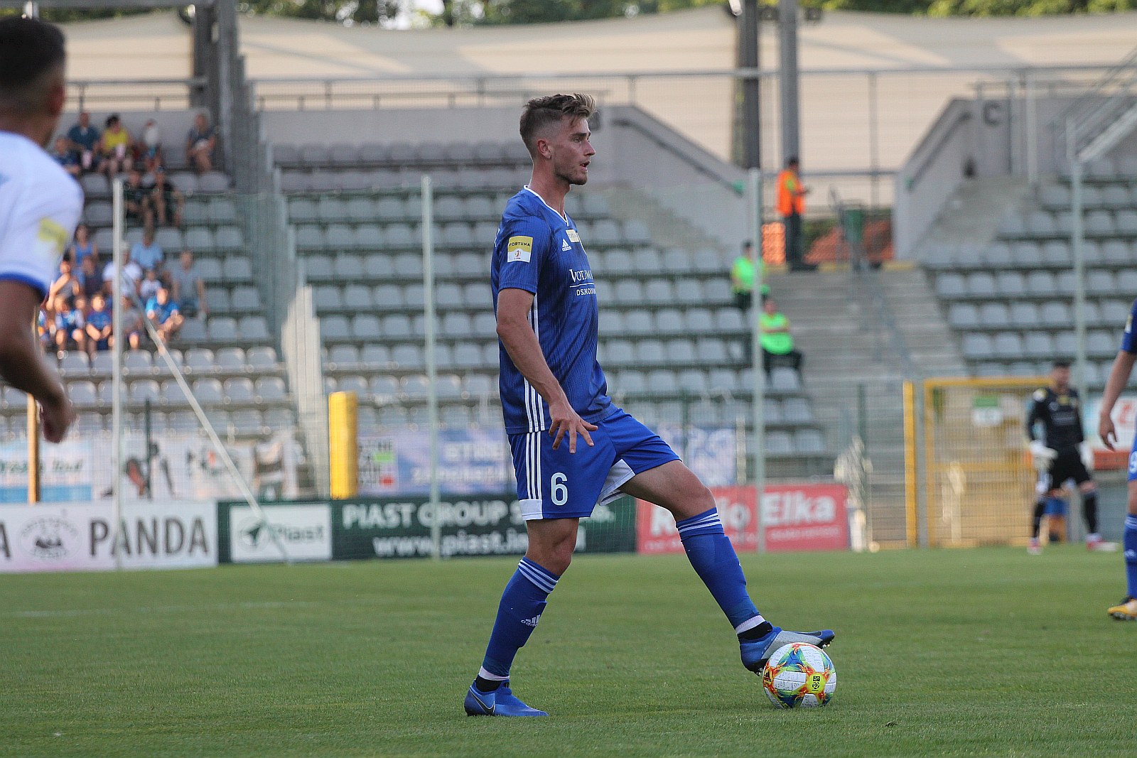 Podział punktów w meczu Miedzi Legnica z Odrą Opole