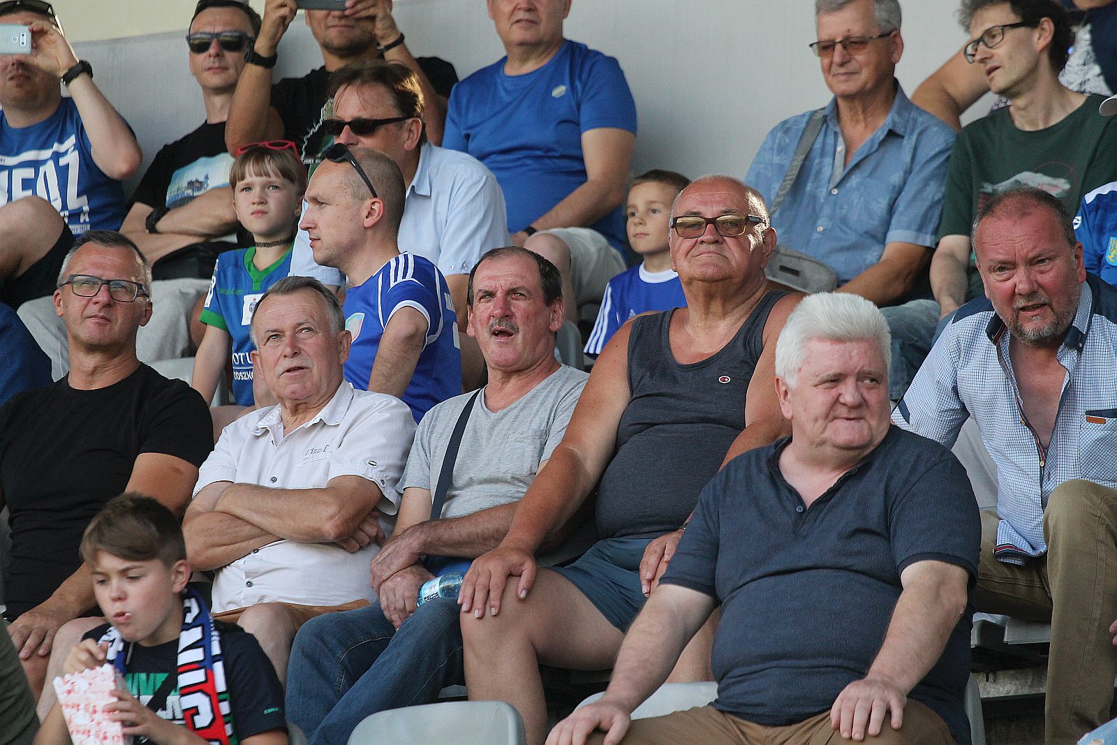 Ponad cztery tysiące kibiców na meczu Miedzi z Odrą