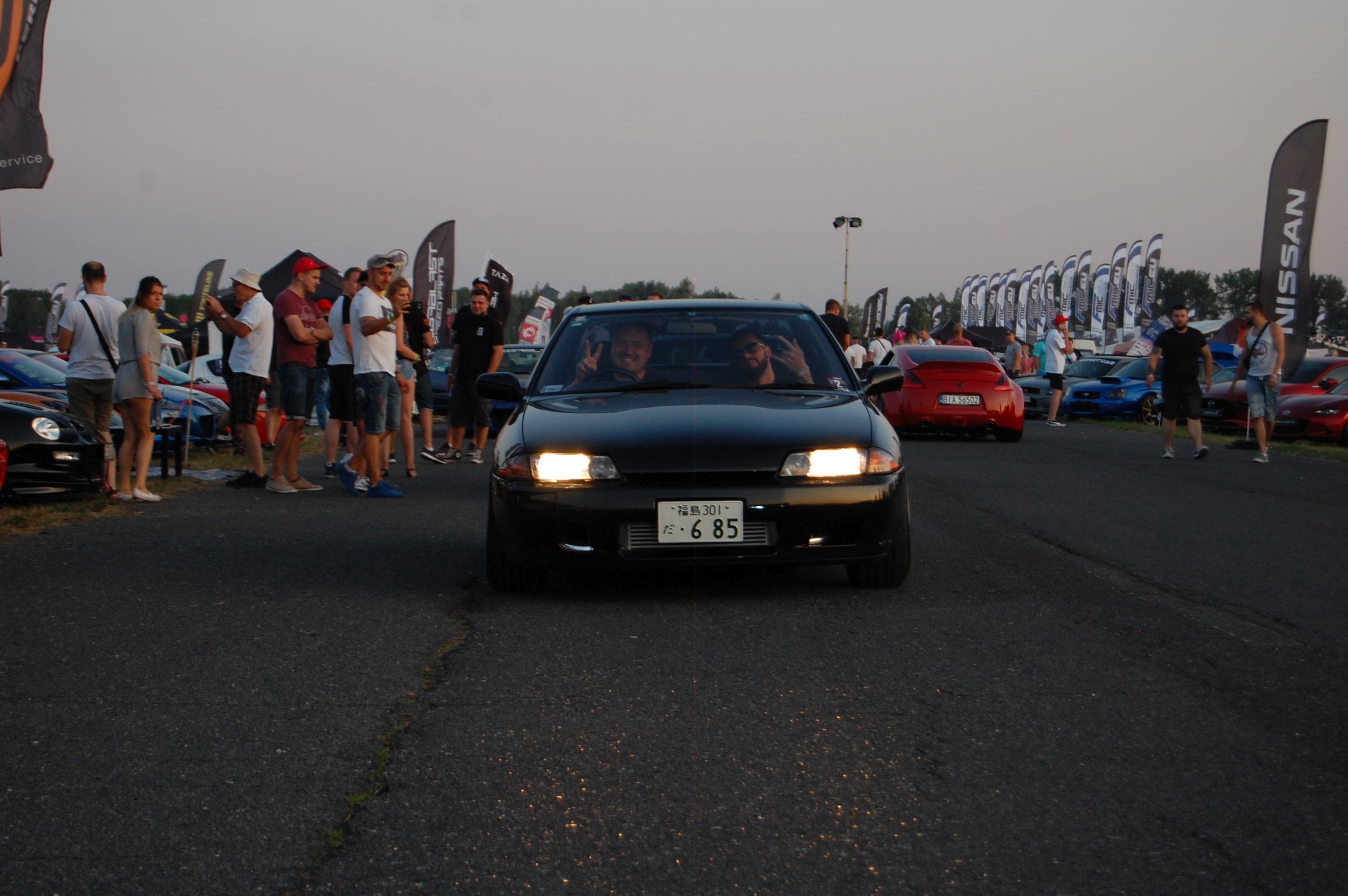 Festiwal Japońskiej Motoryzacji JapFest 2019