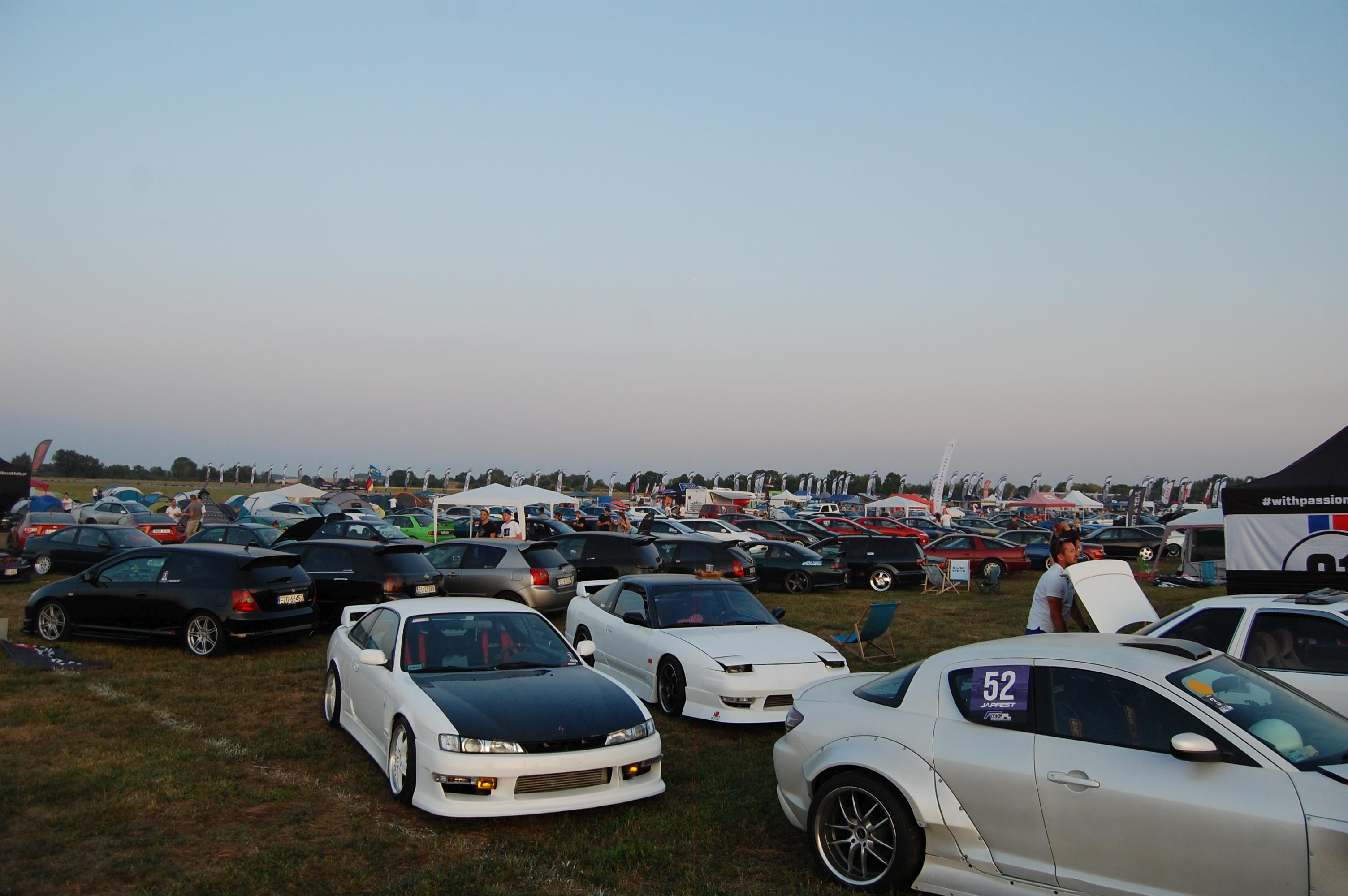 Festiwal Japońskiej Motoryzacji JapFest 2019