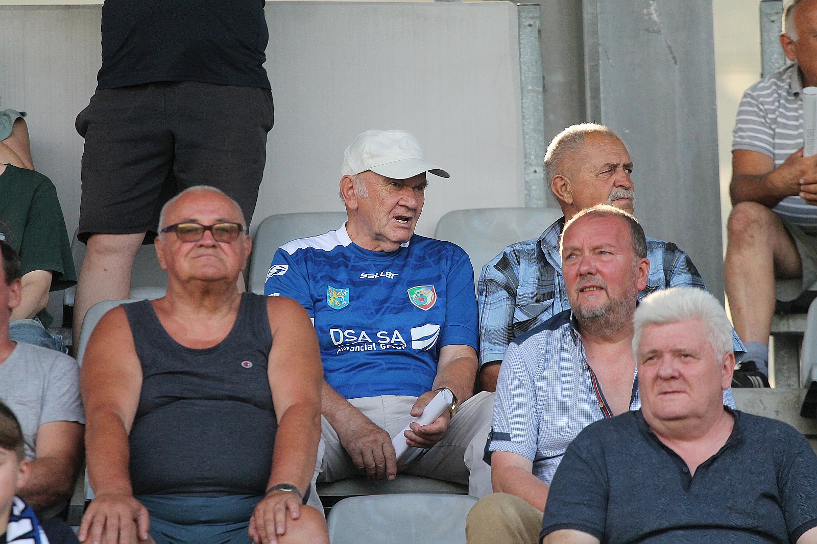 Ponad cztery tysiące kibiców na meczu Miedzi z Odrą